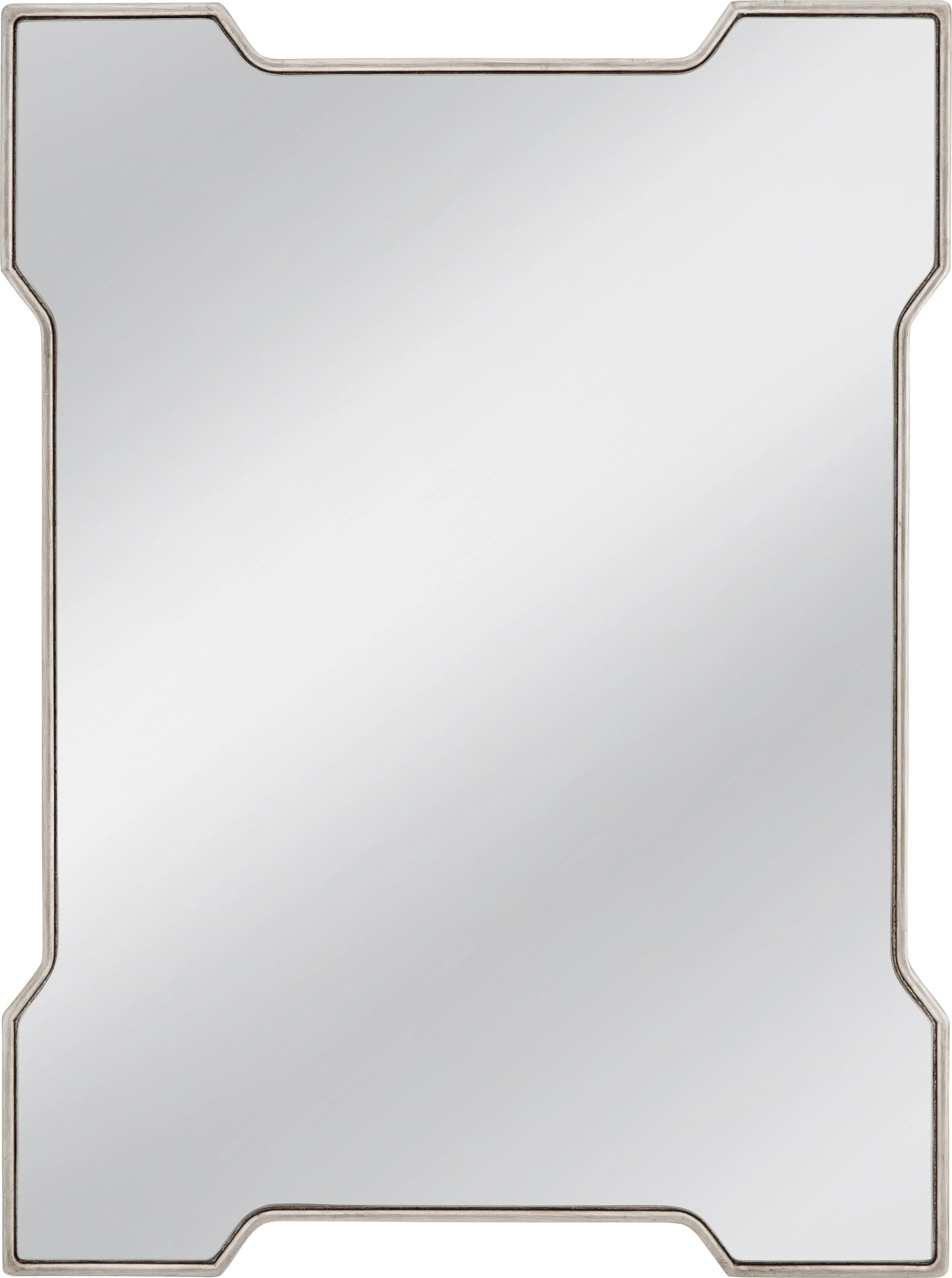 Starbit Silver Mirror - Thumbnail - Image 1
