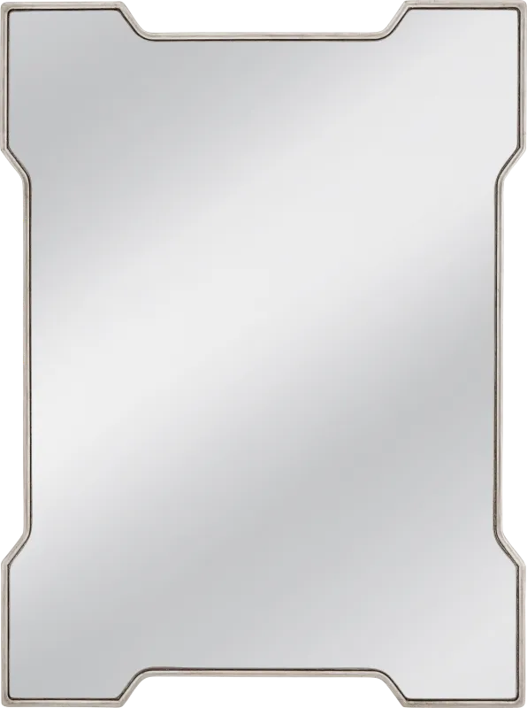 Starbit Silver Mirror