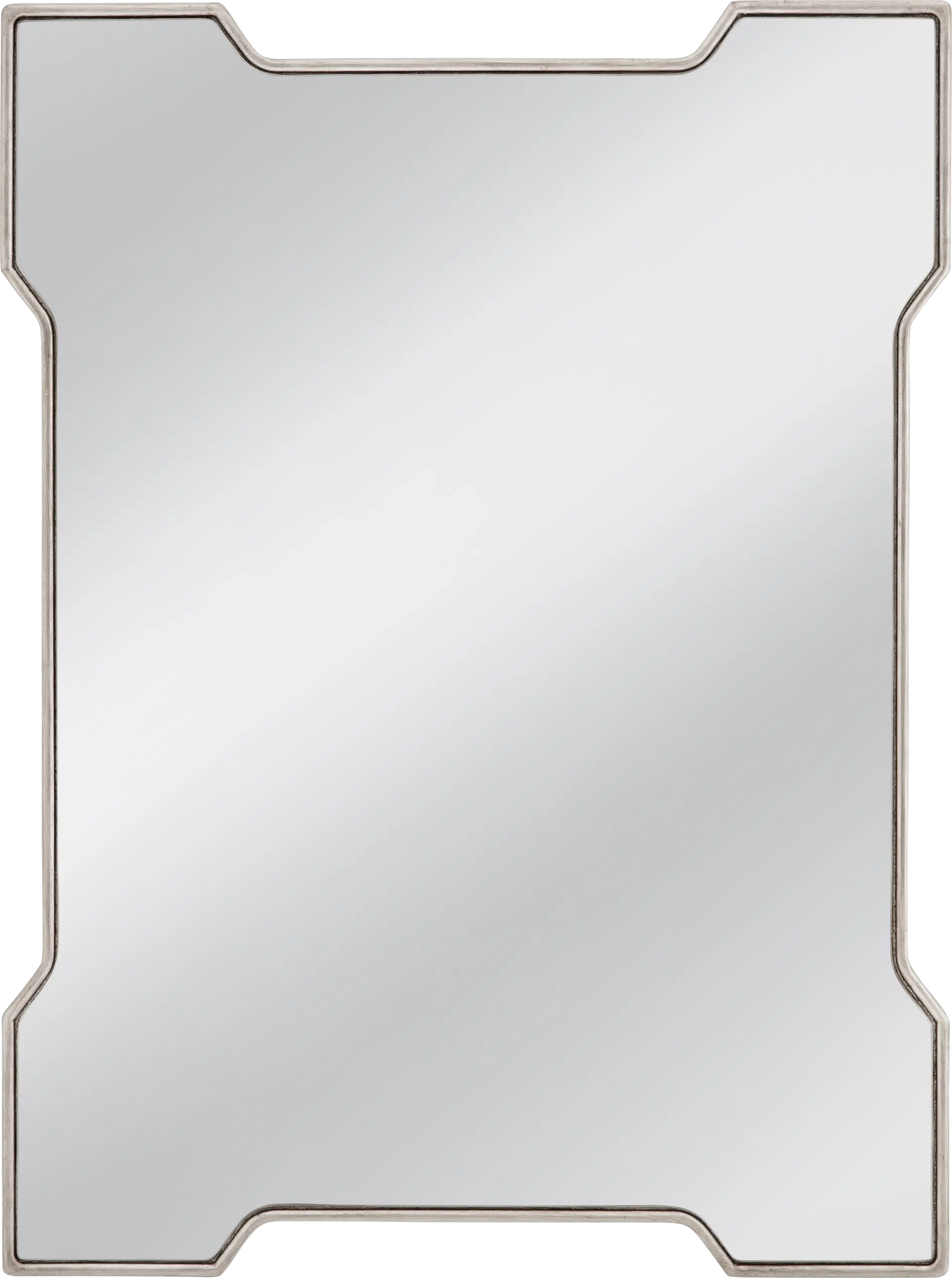 Starbit Silver Mirror