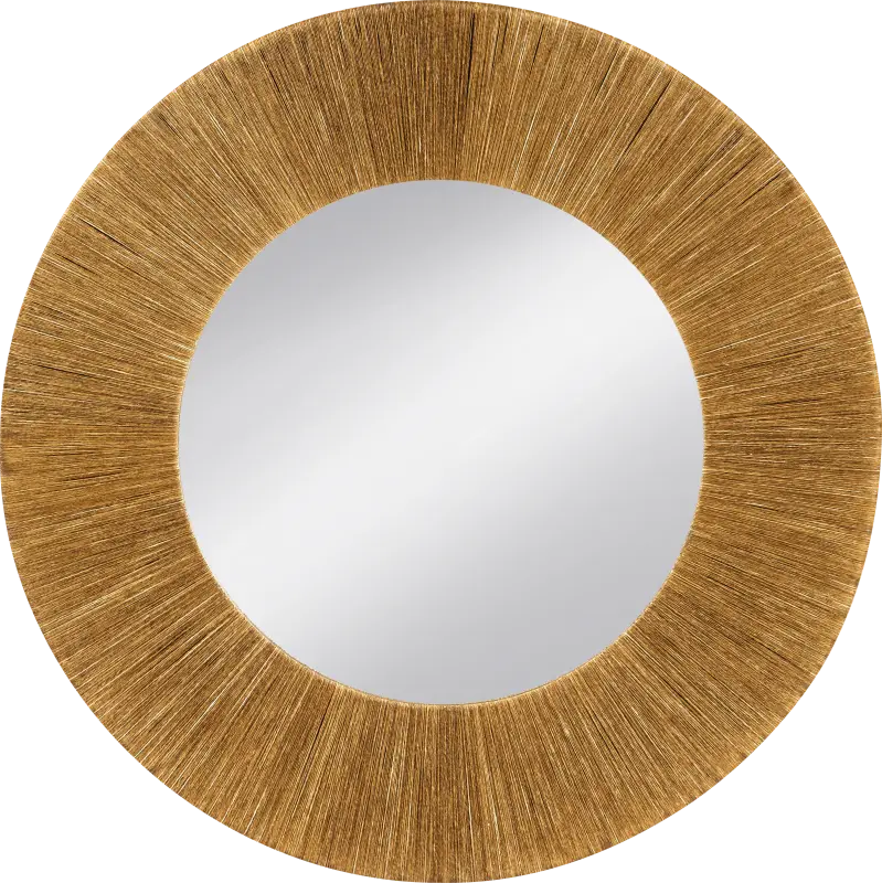 Smeton Brown Mirror
