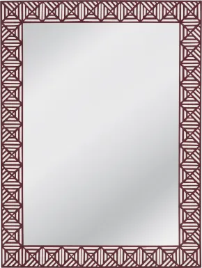 Adamsview Red Mirror