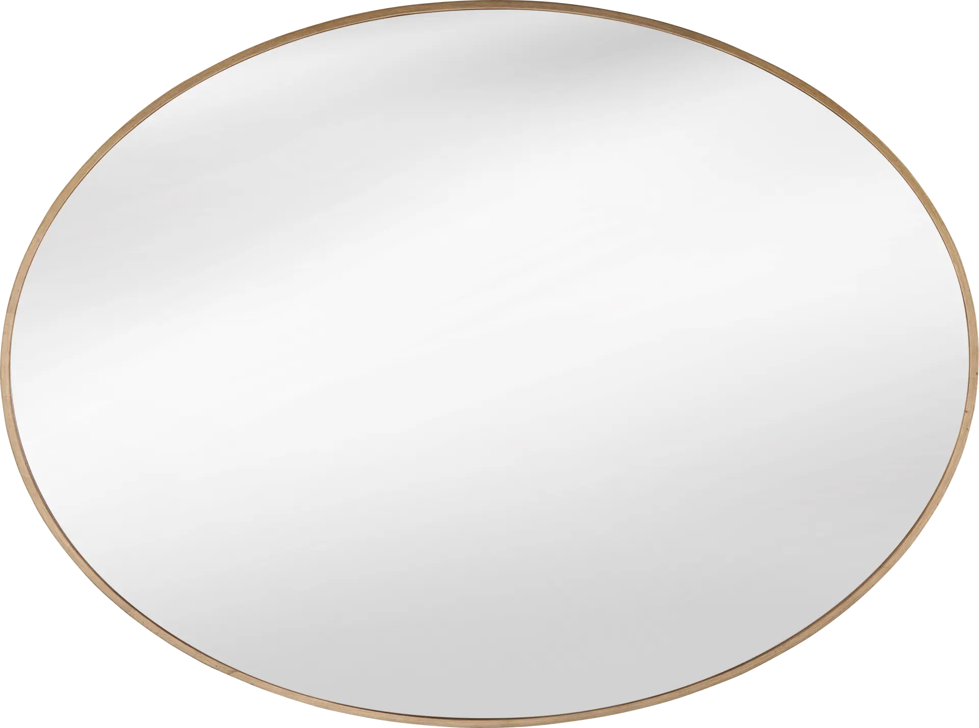 Tyburn Gold Mirror
