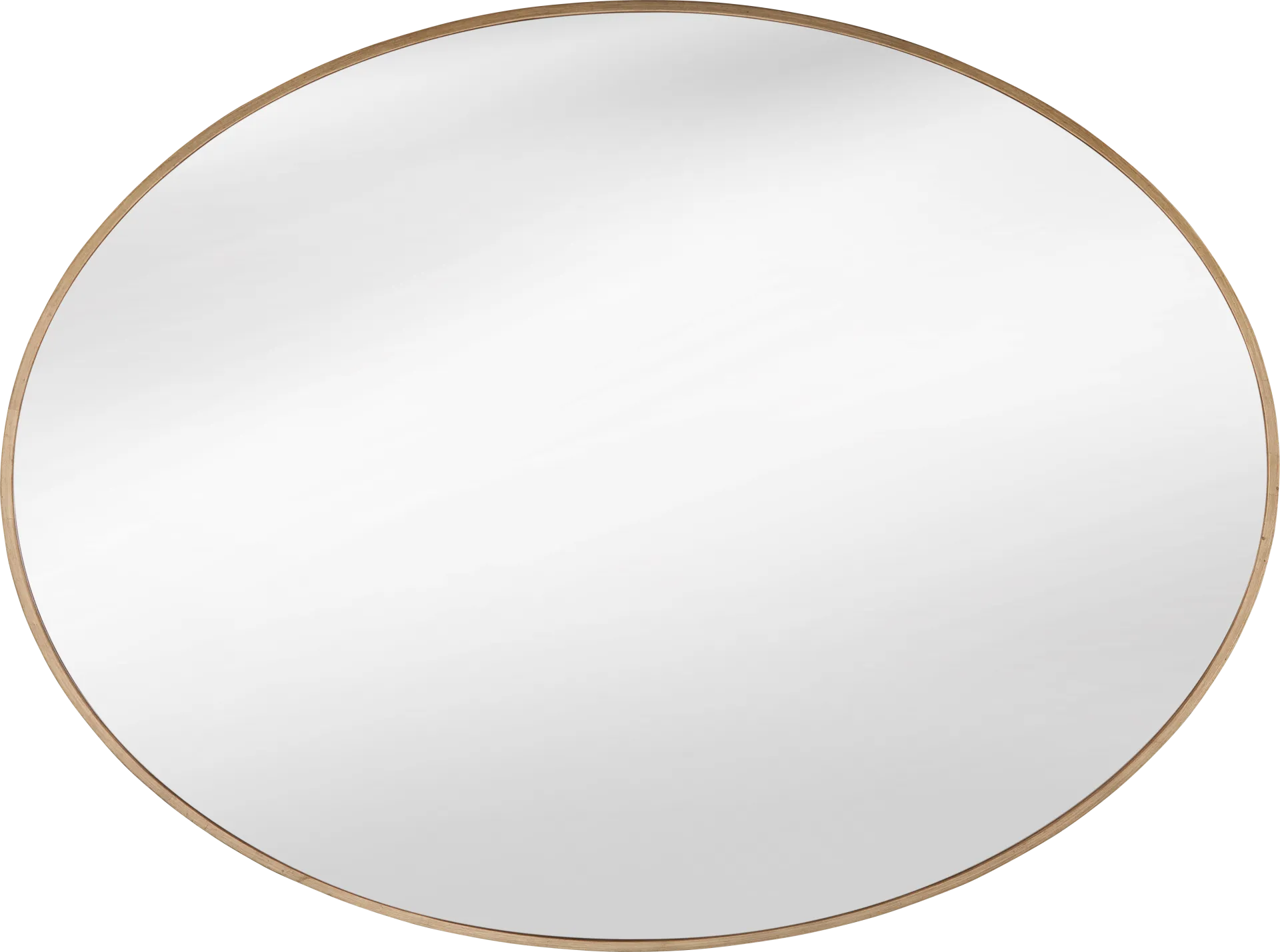 Tyburn Gold Mirror - Image 1