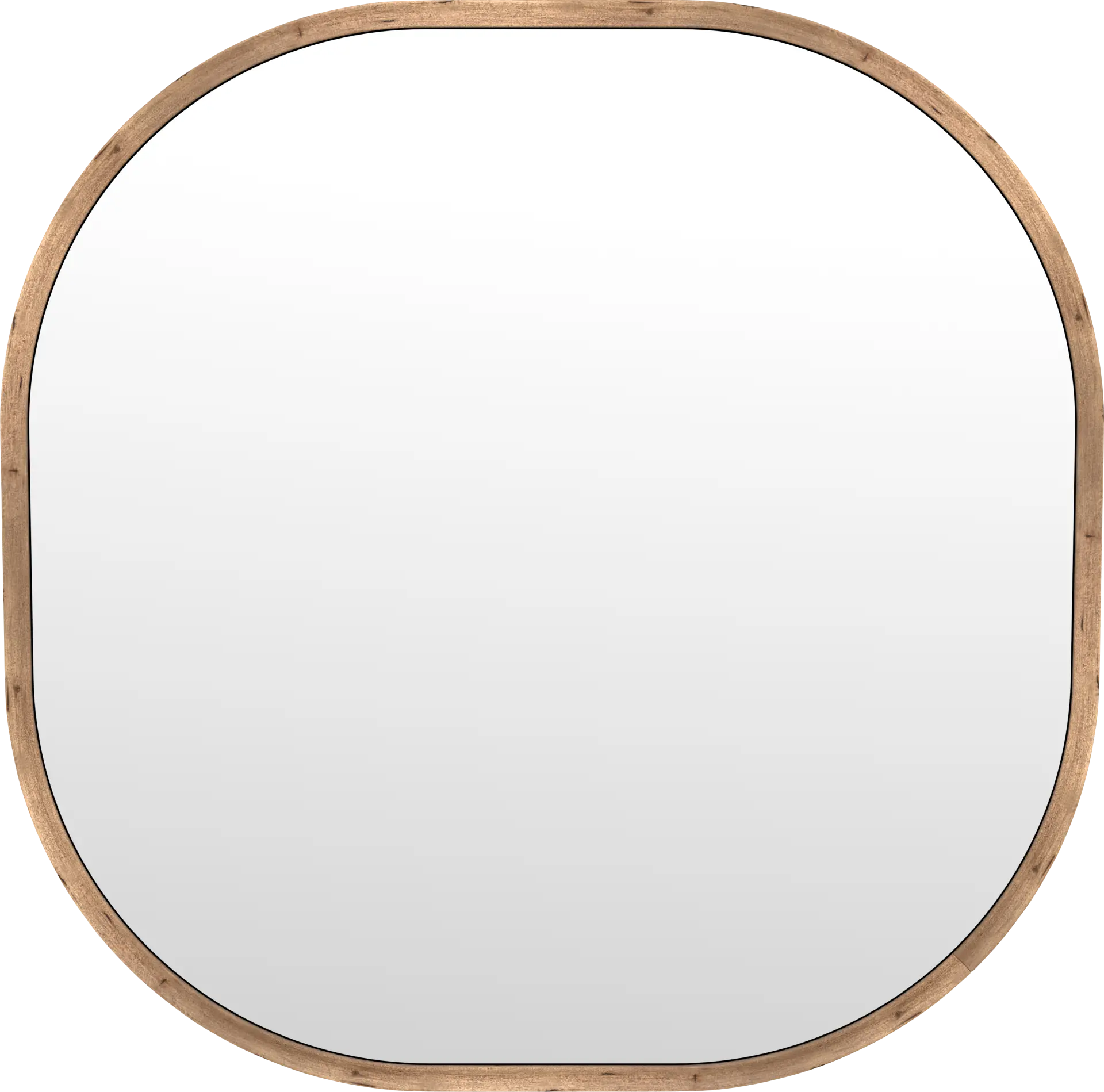 Tullycross Brown Mirror
