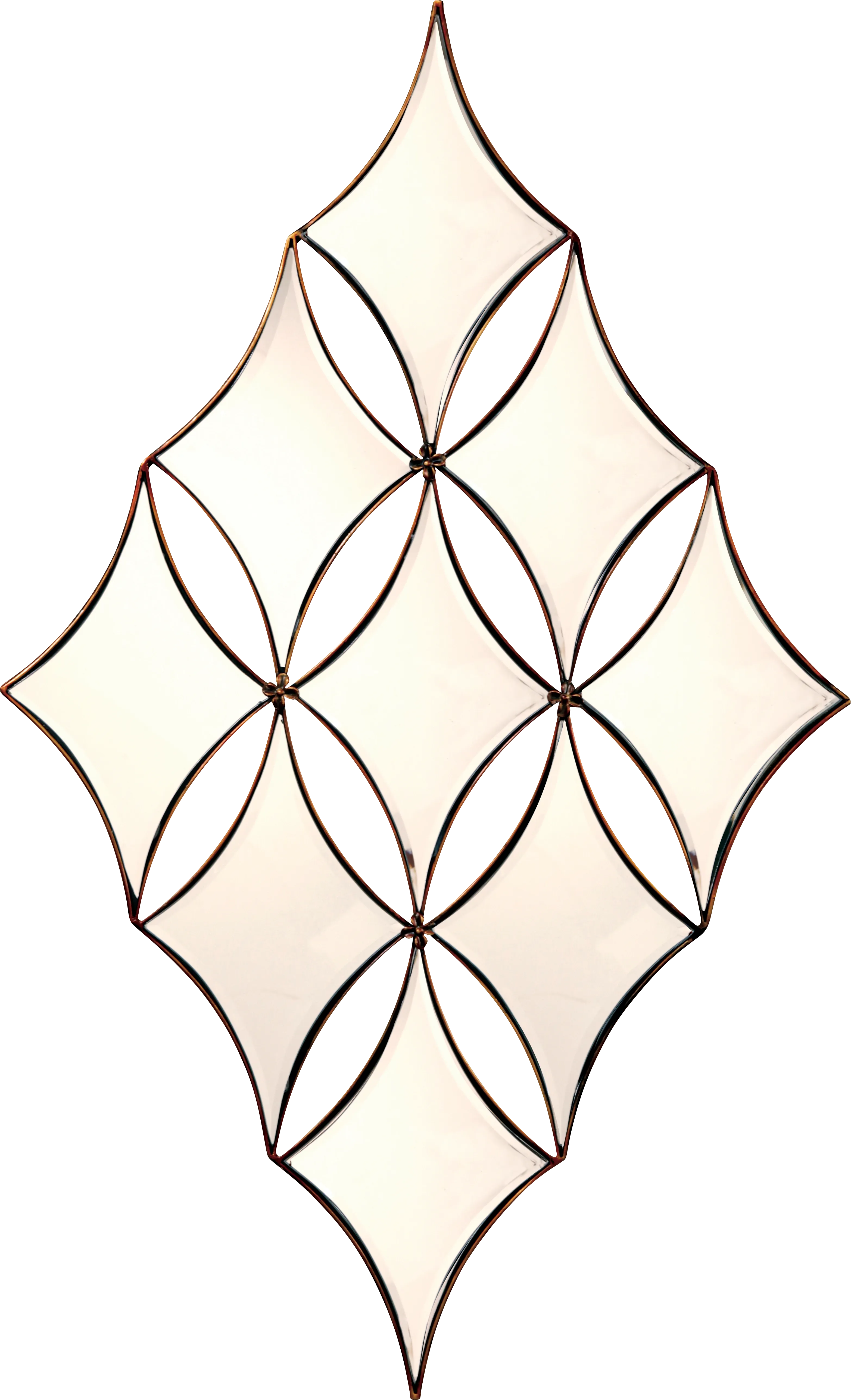 Valdene Bronze Mirror - Thumbnail - Image 1