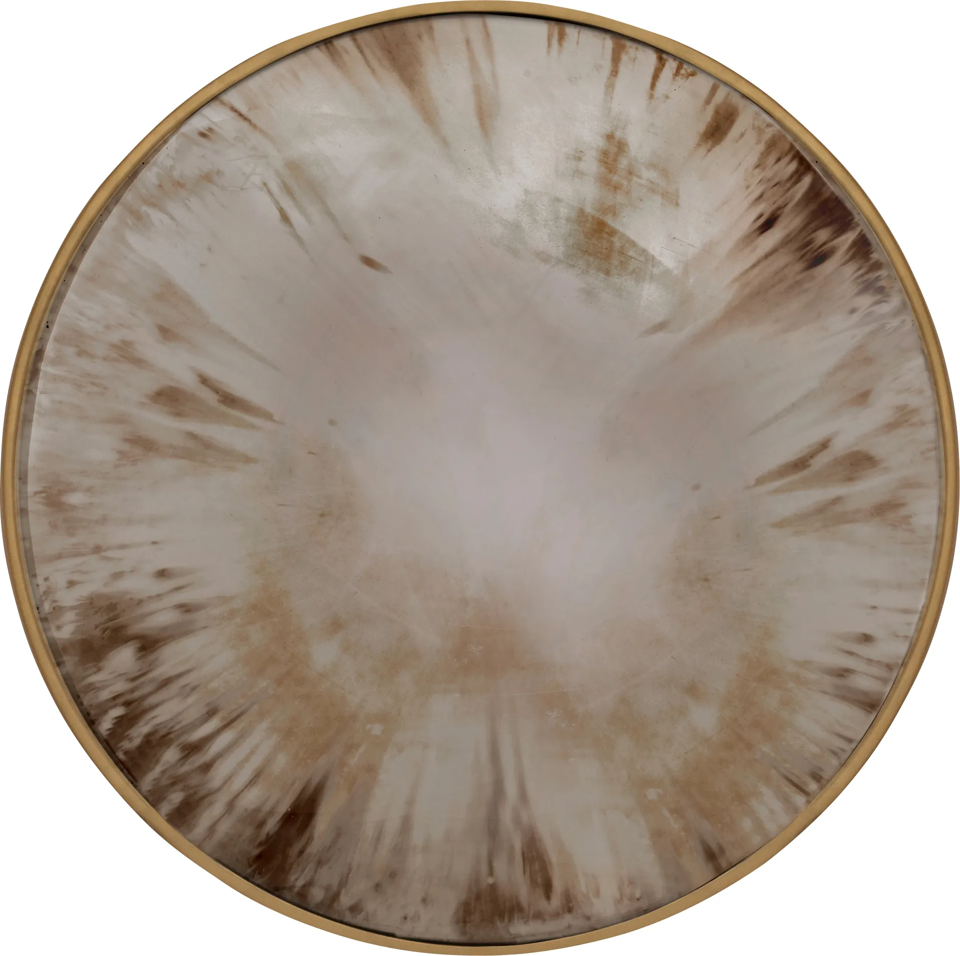 Ballyhean Gold Mirror - Thumbnail - Image 1