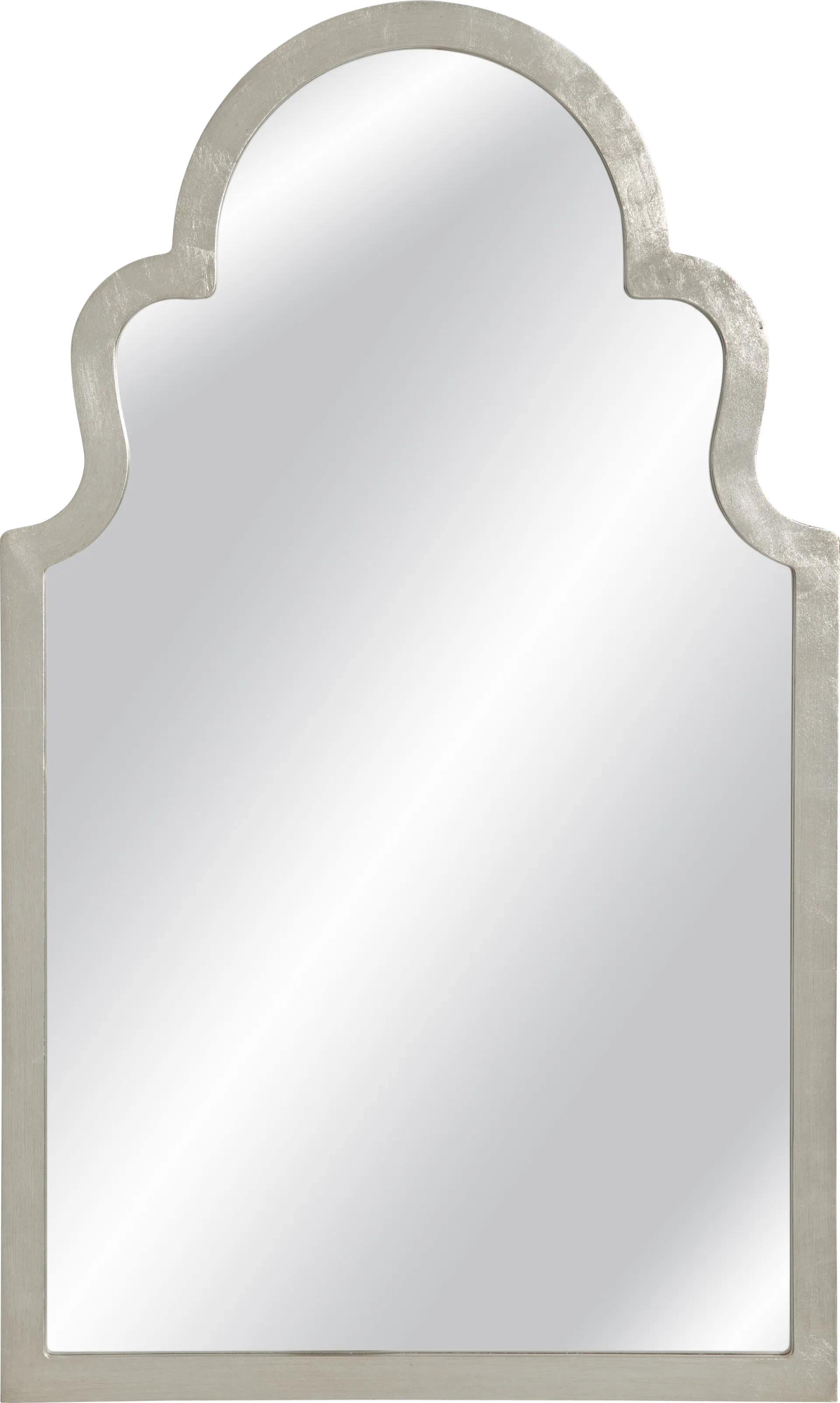 Selsed Silver Mirror - Image 1