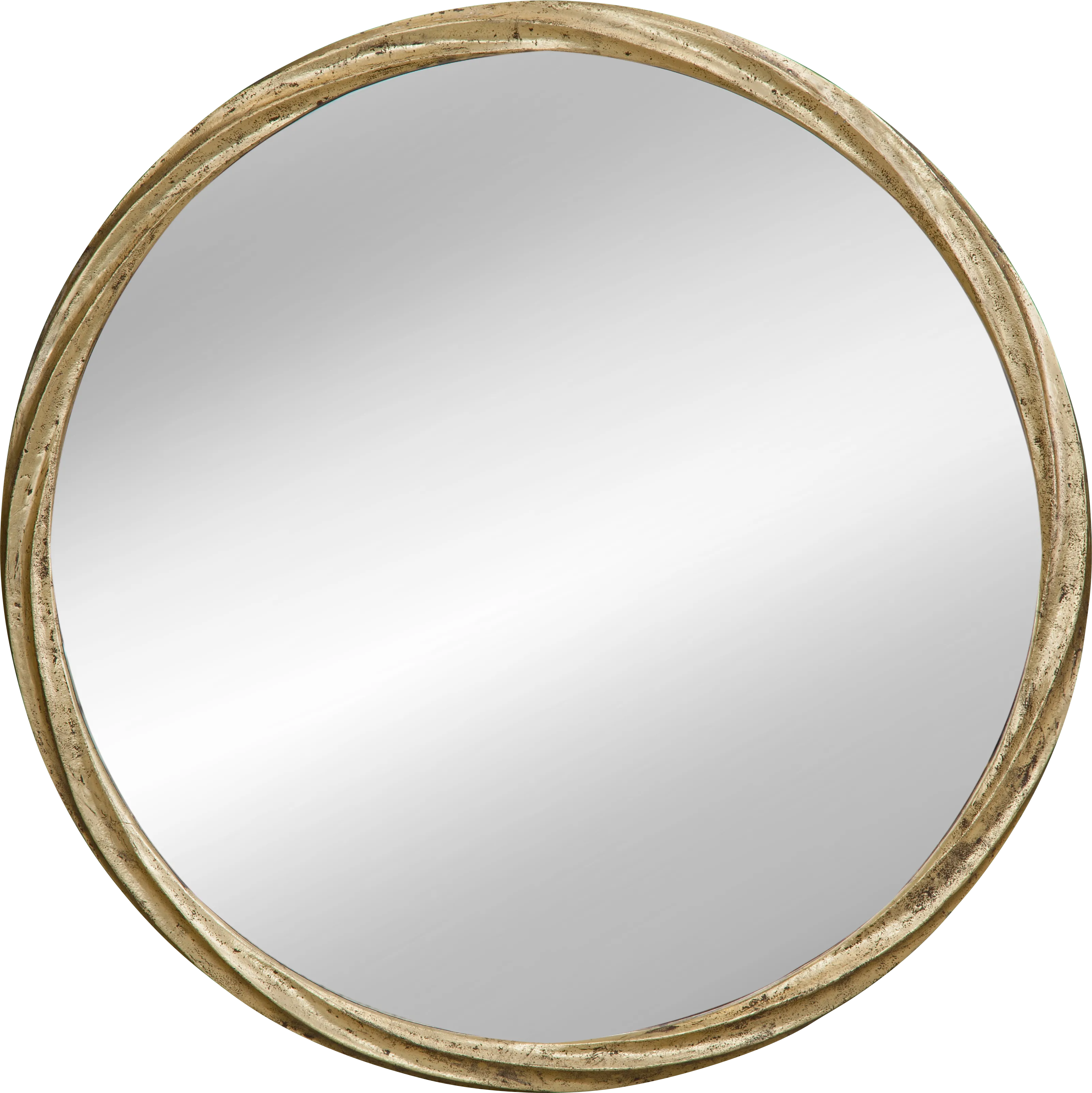 Athenry Gold Mirror - Thumbnail - Image 1