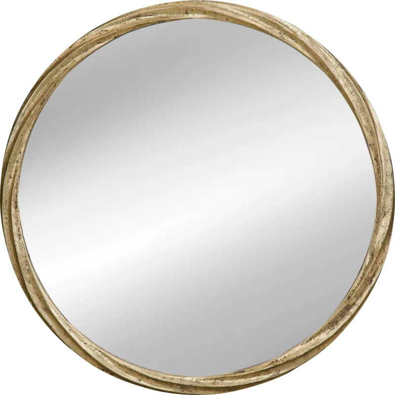 Athenry Gold Mirror