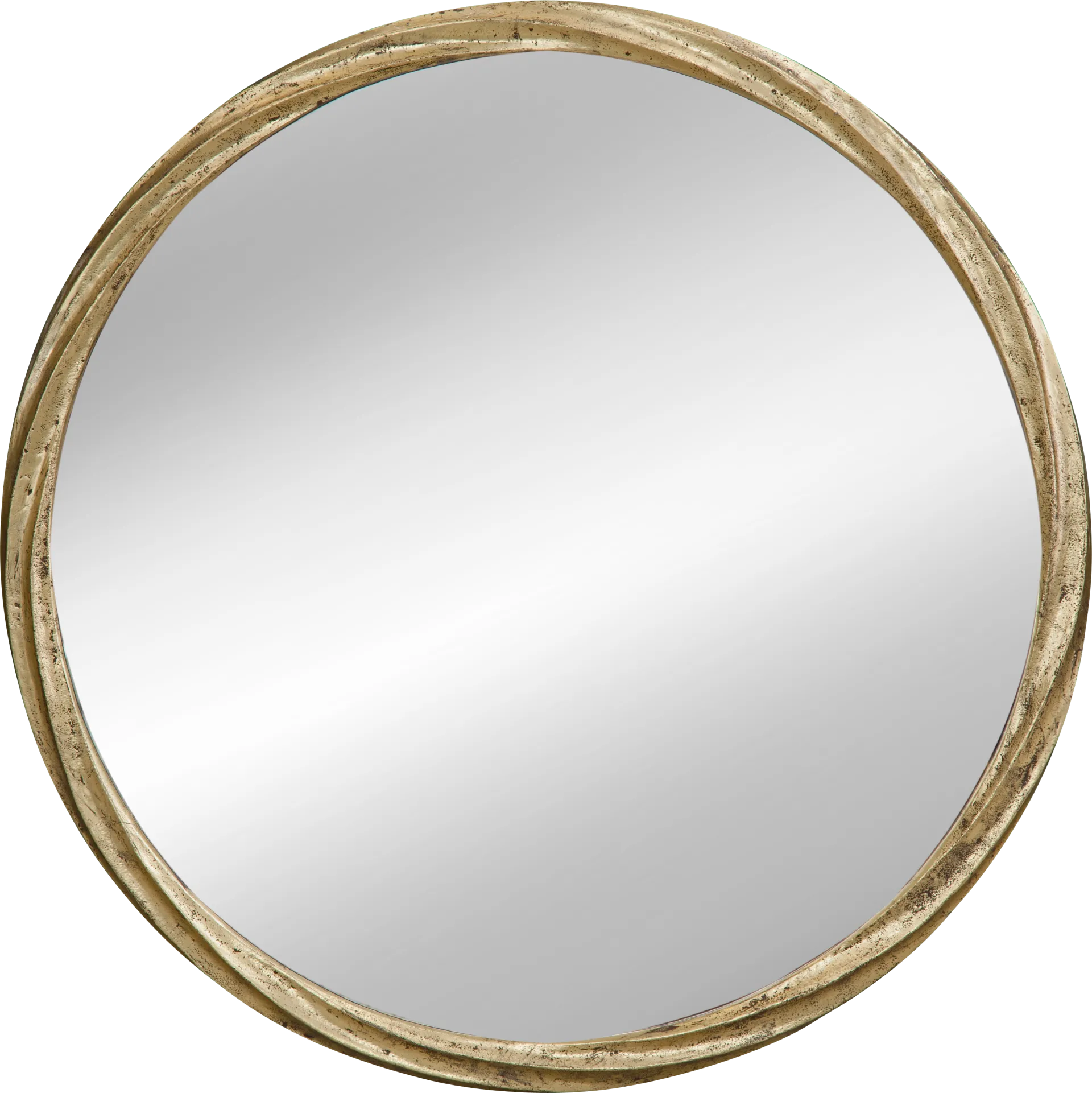 Athenry Gold Mirror - Image 1
