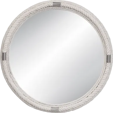 Triandos White Mirror