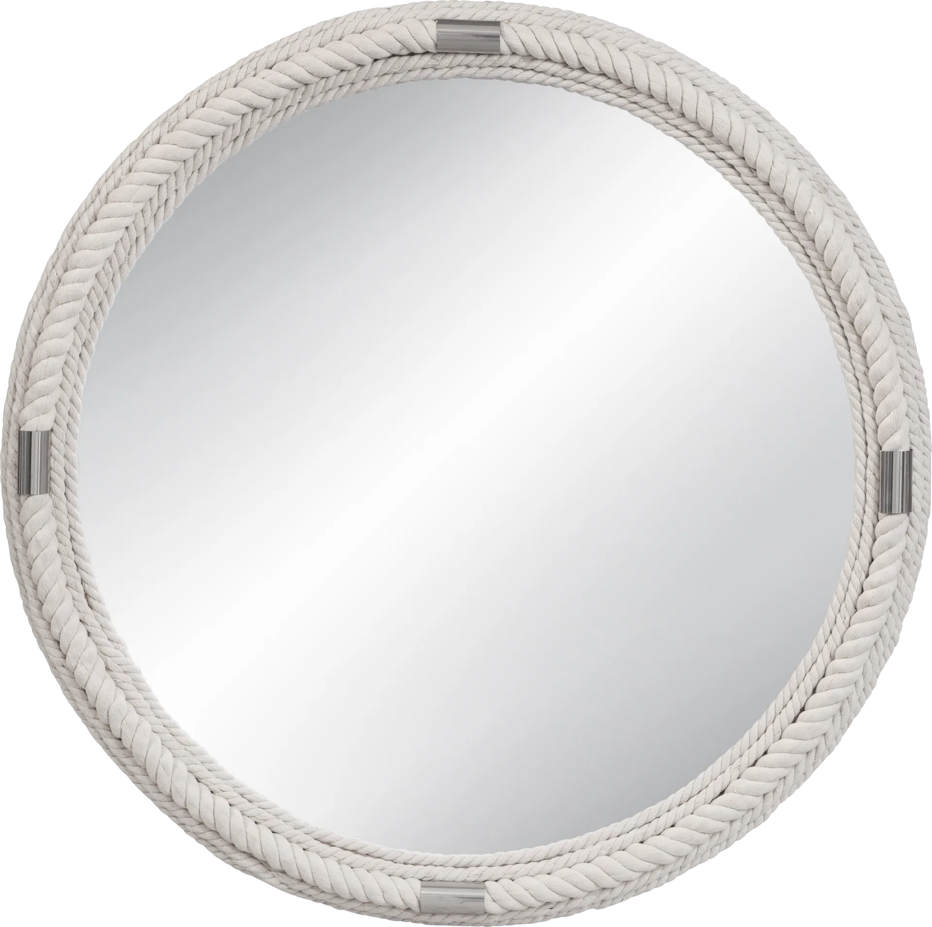 Triandos White Mirror - Image 1