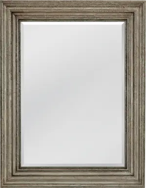 Ballyhaunis Silver Mirror