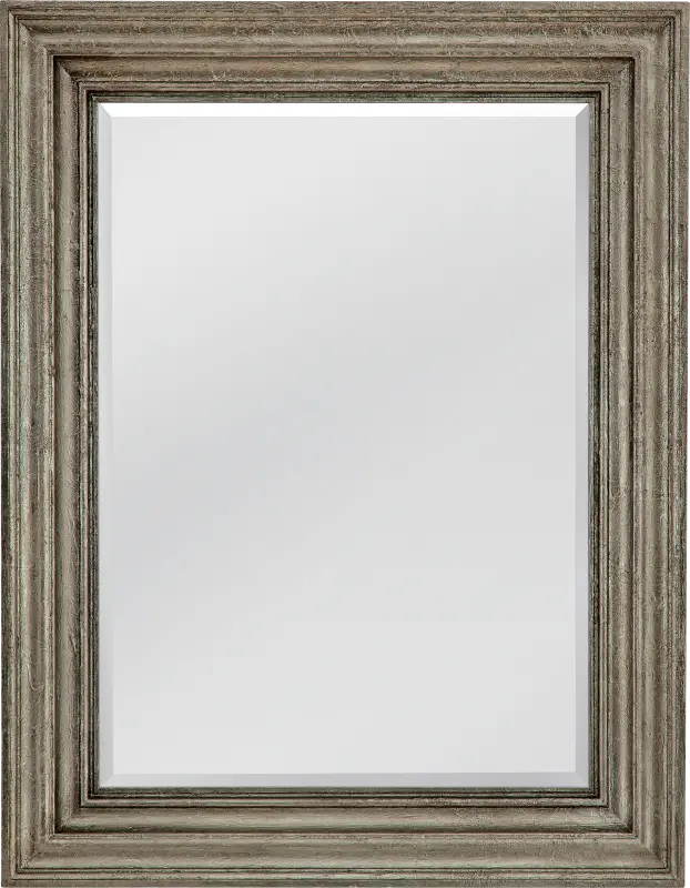 Ballyhaunis Silver Mirror