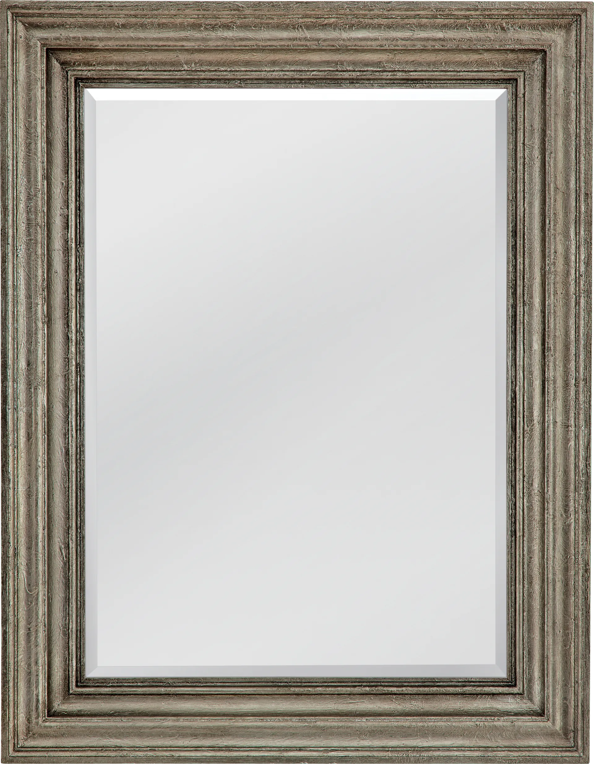 Ballyhaunis Silver Mirror - Image 1