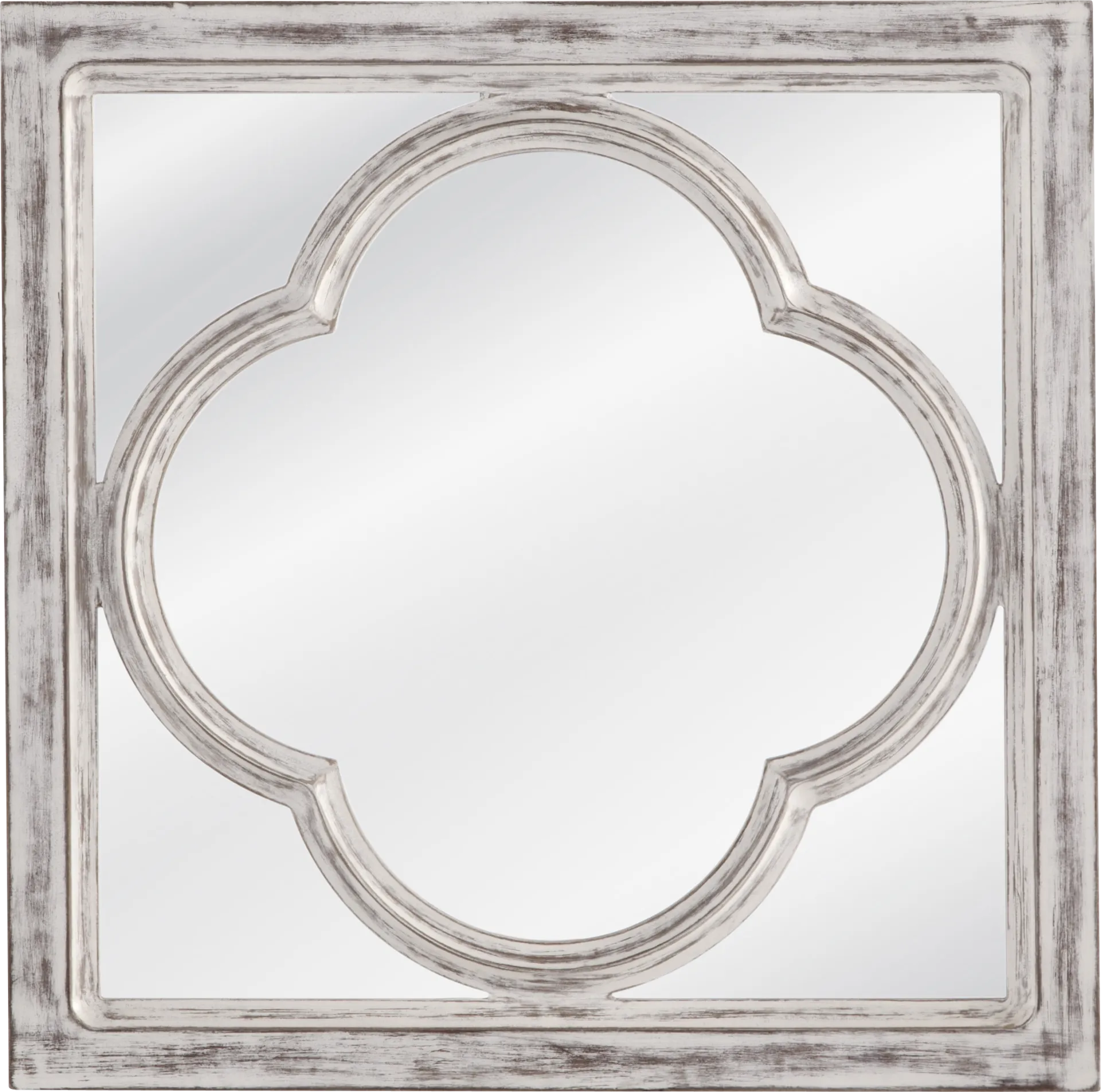 Yakona White Mirror - Image 1