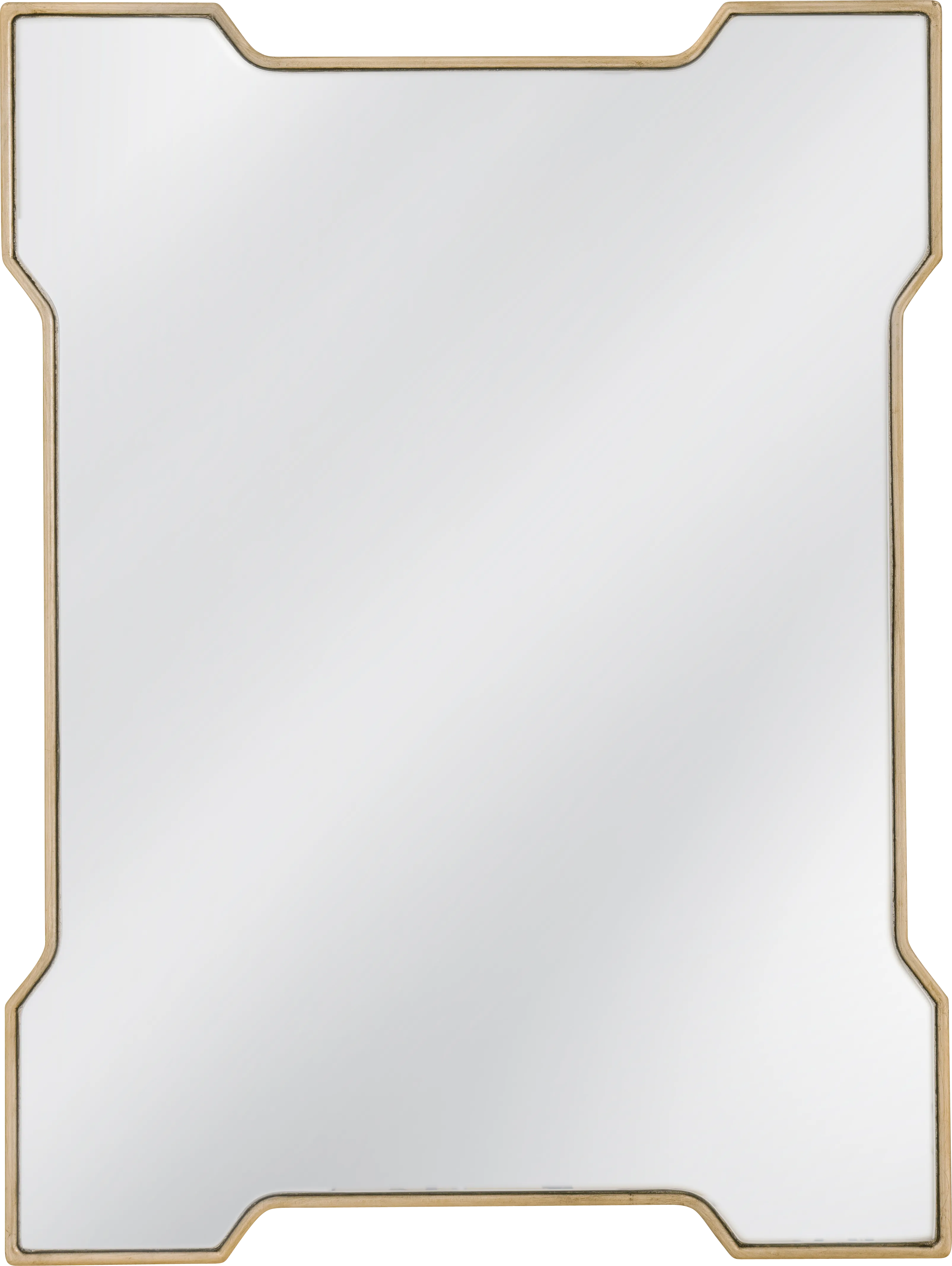 Temfield Gold Mirror - Thumbnail - Image 1