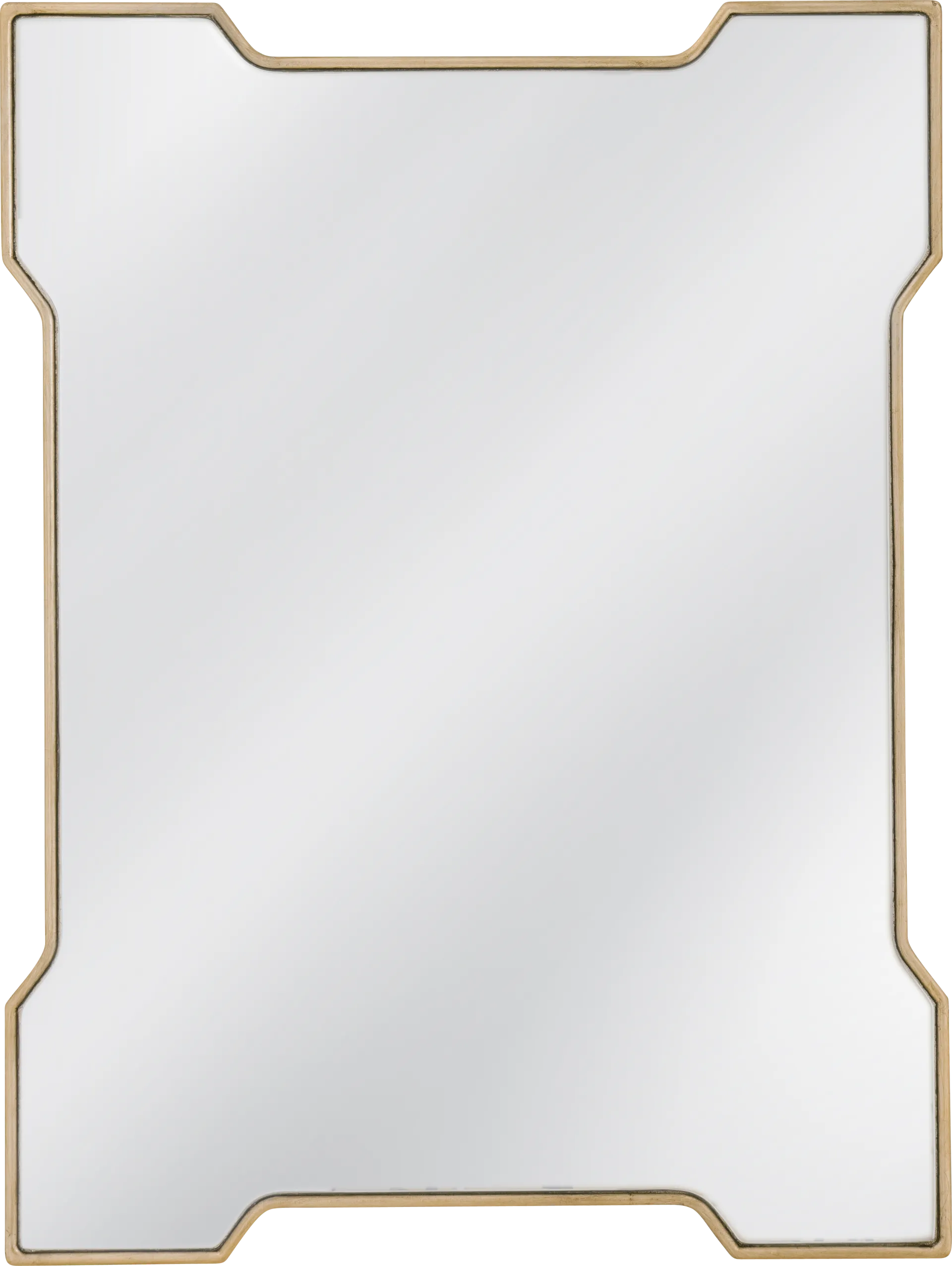 Temfield Gold Mirror - Image 1