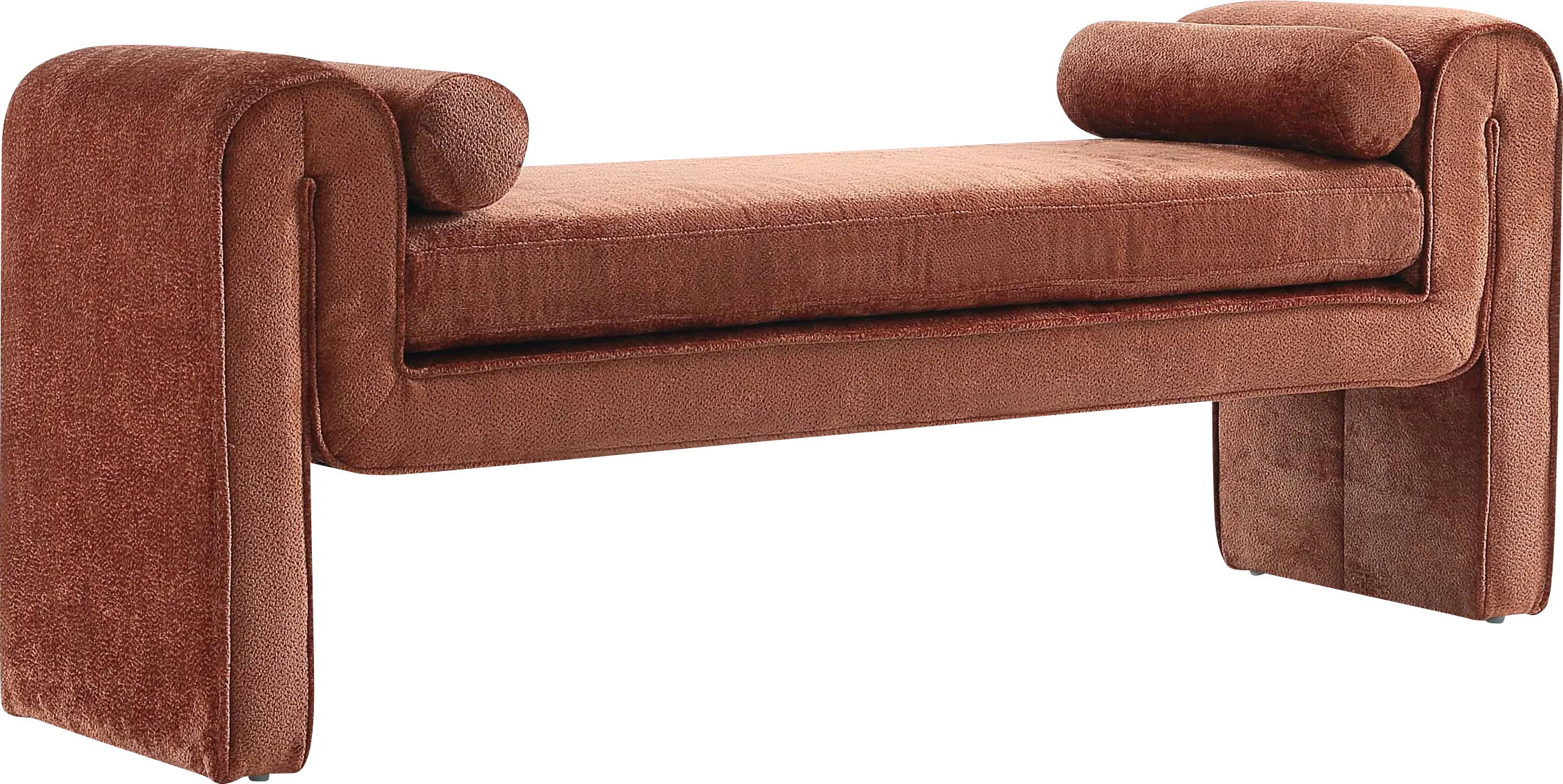 Huylars Terracotta Bench - Thumbnail - Image 1