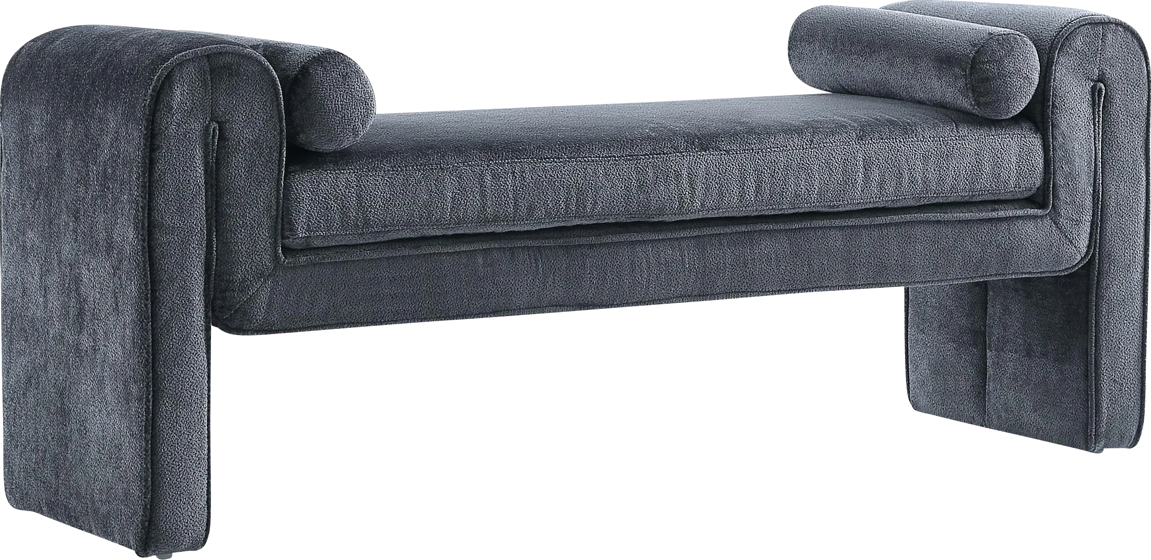 Huylars Black Bench - Thumbnail - Image 1