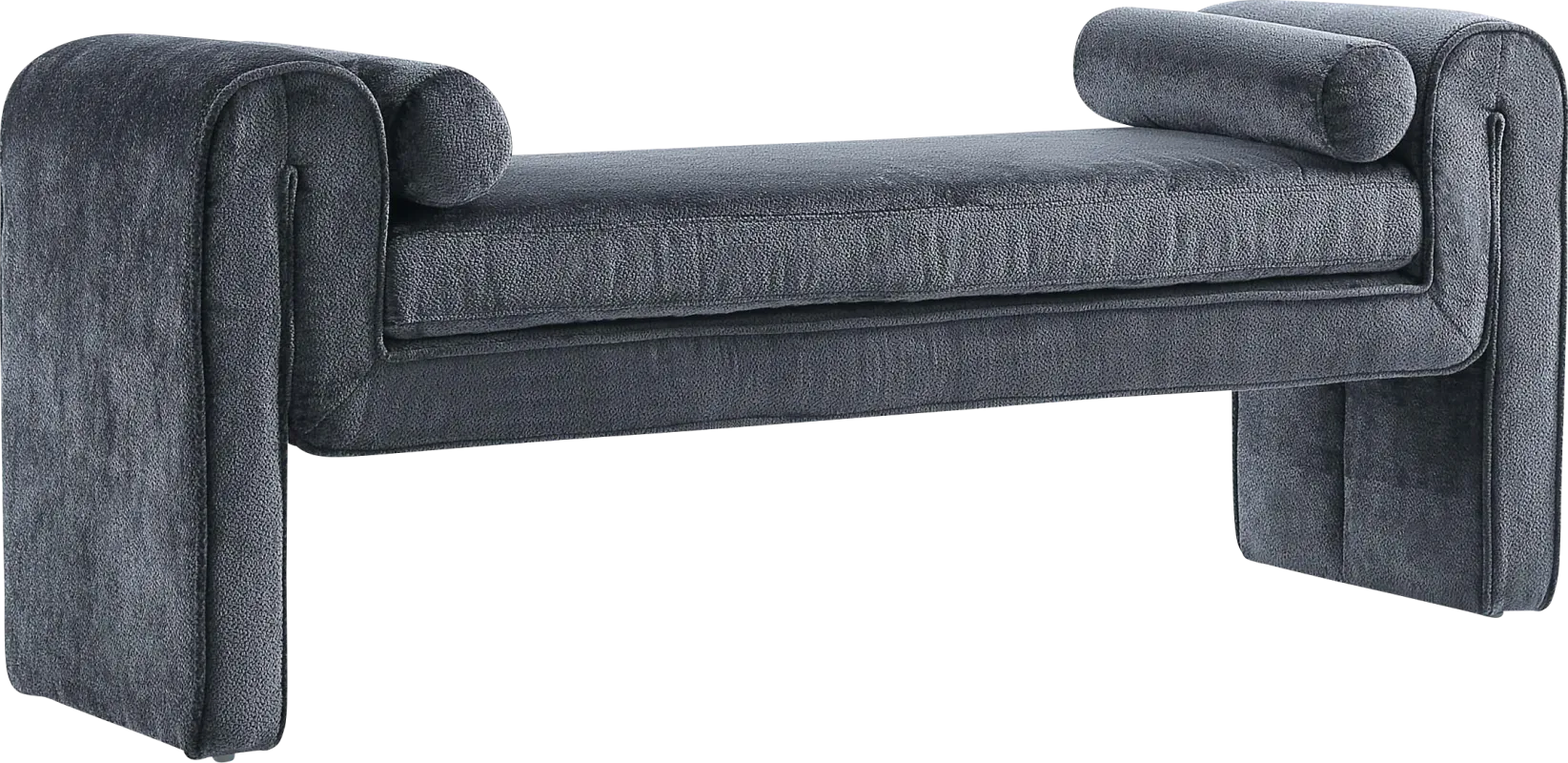 Huylars Black Bench