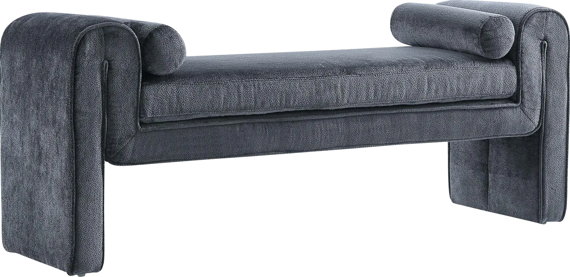 Huylars Black Bench - Image 1