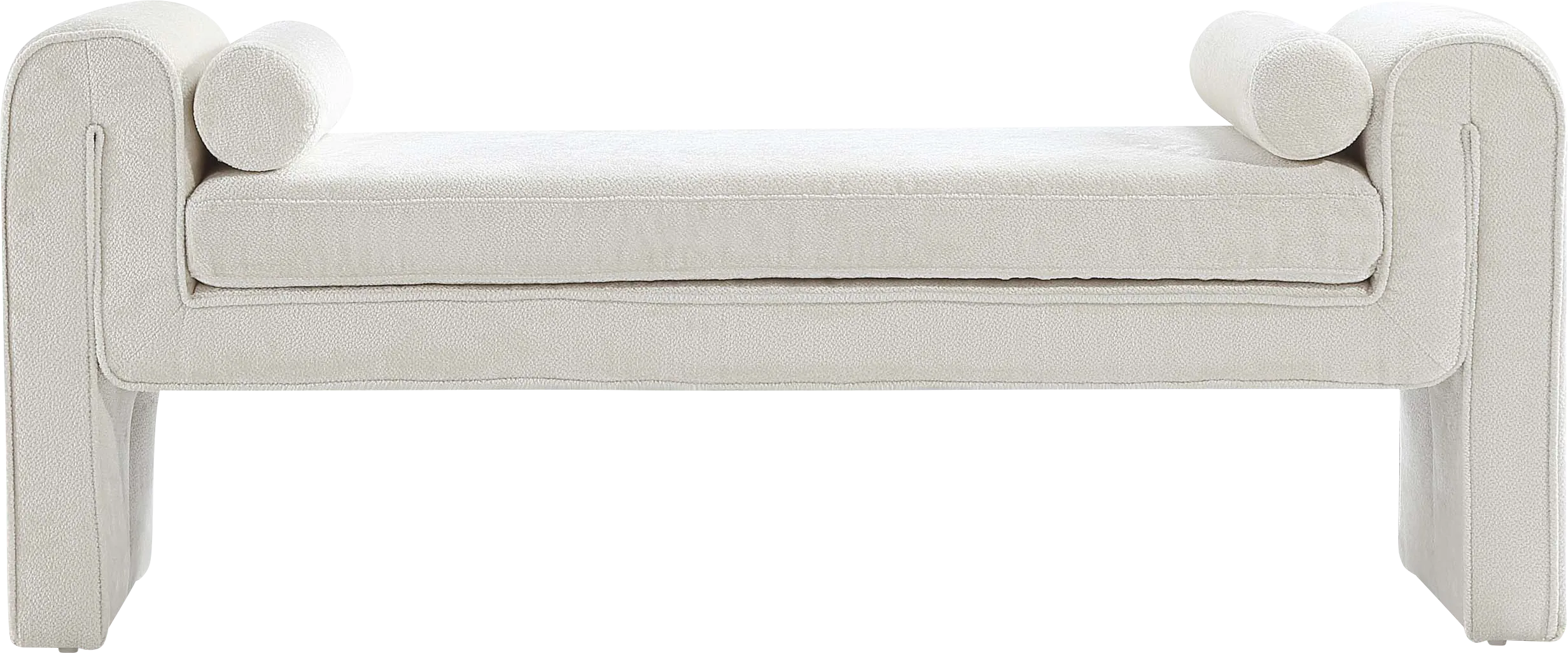 Huylars Ivory Bench - Thumbnail - Image 1