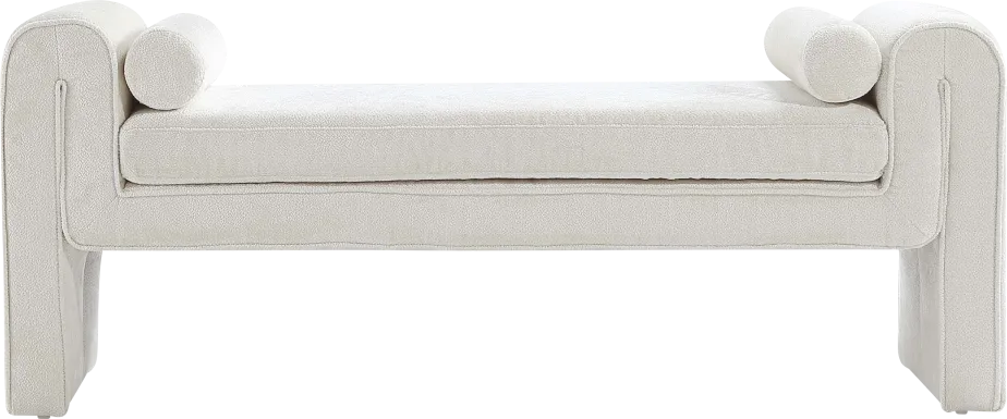 Huylars Ivory Bench