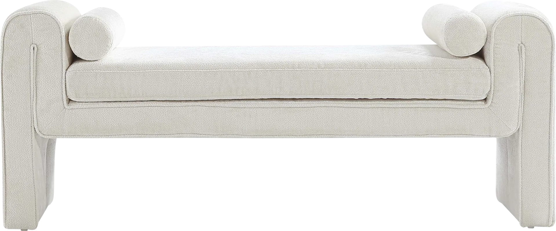 Huylars Ivory Bench