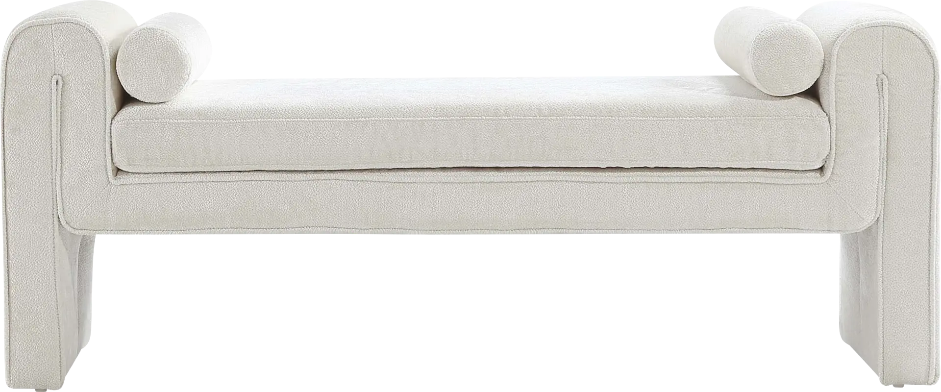 Huylars Ivory Bench