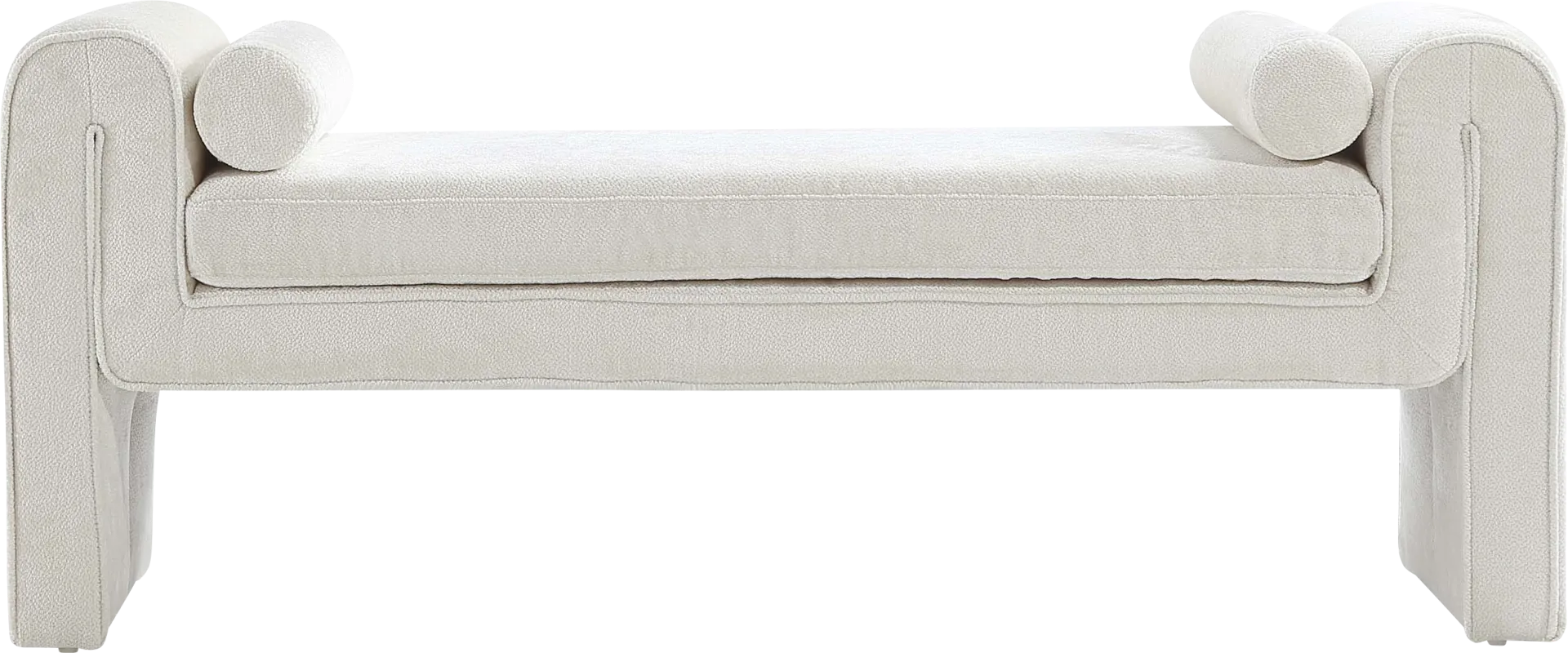 Huylars Ivory Bench - Image 1