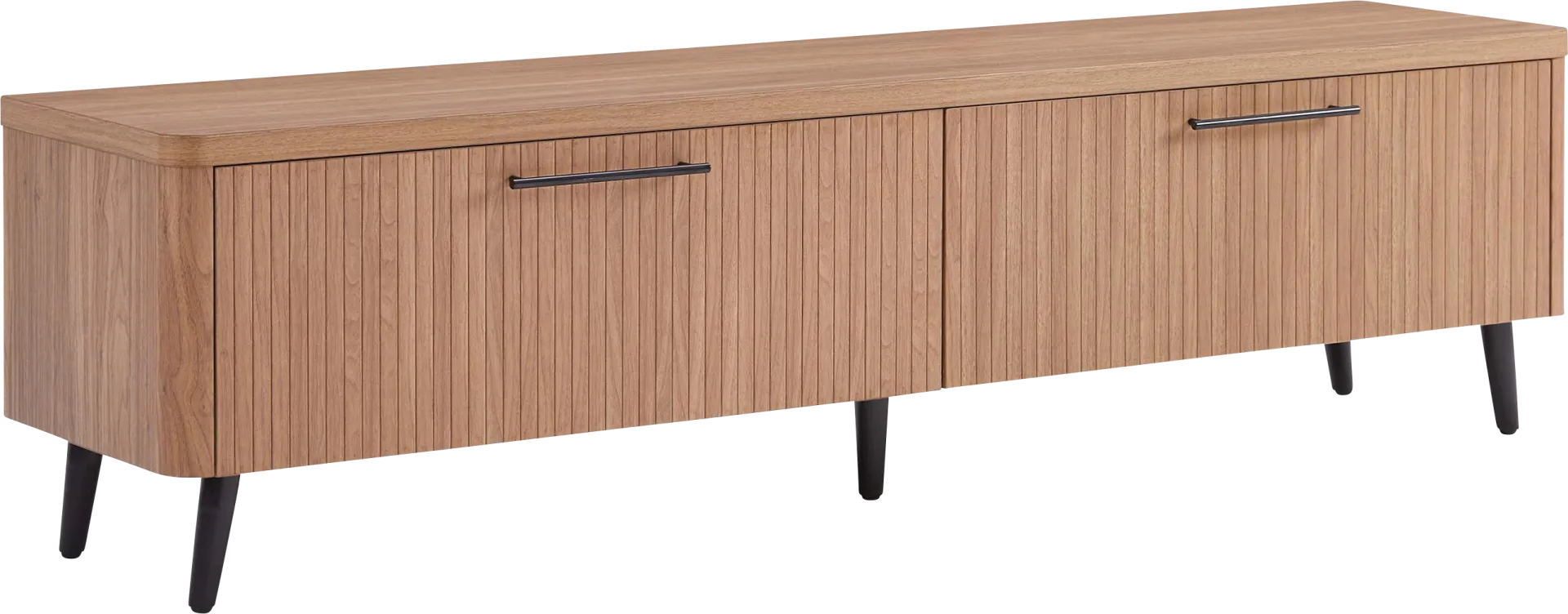 Kassy Brown 69 in. Console - Image 1