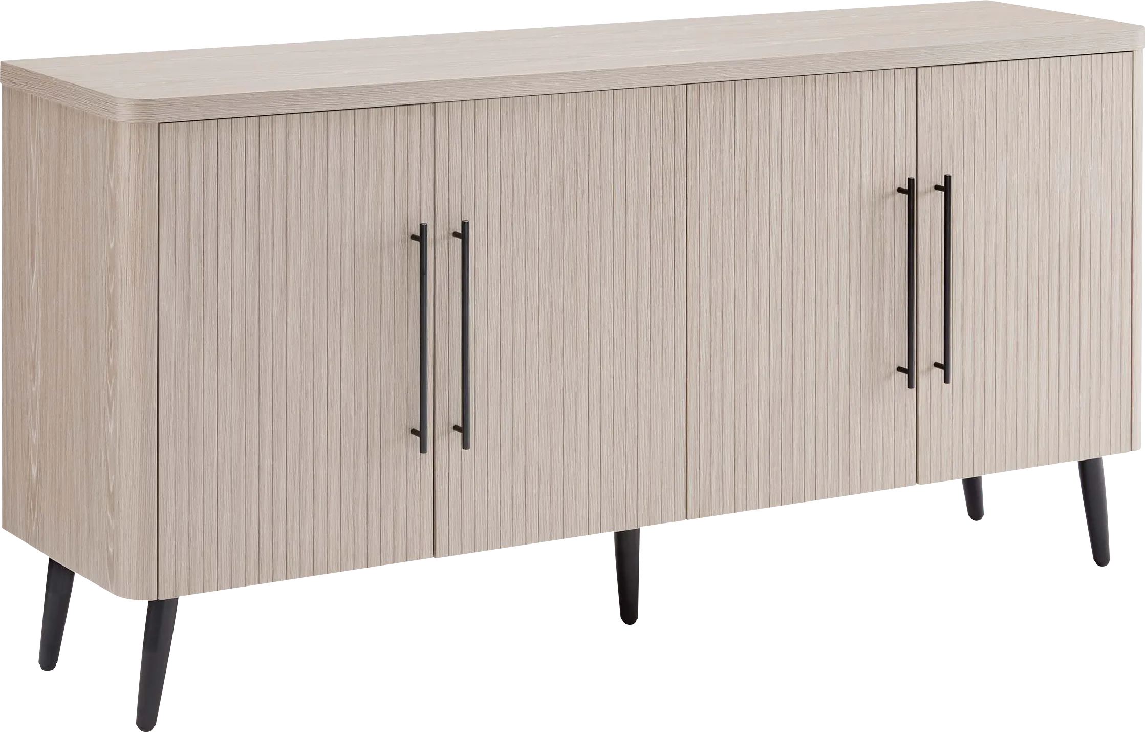 Kassy Beige Sideboard