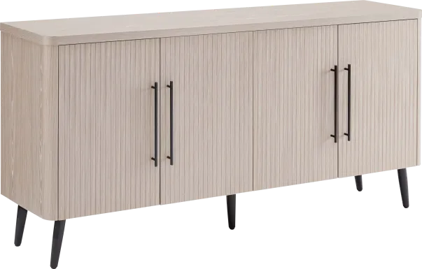 Kassy Beige Sideboard