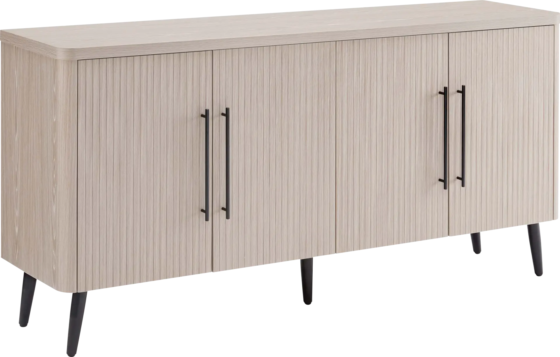 Kassy Beige Sideboard
