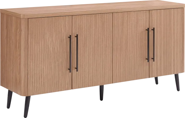 Kassy Brown Sideboard