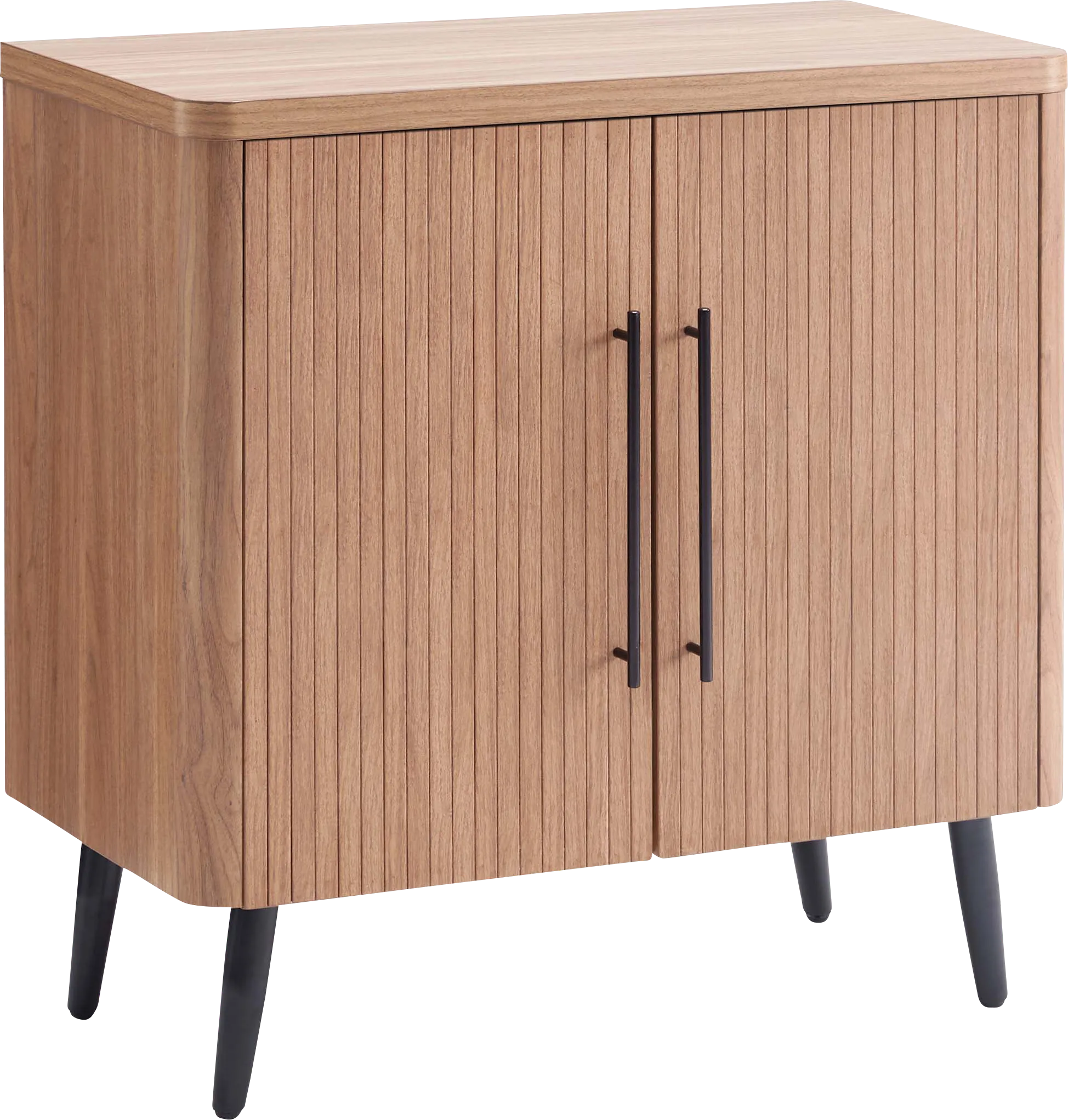 Kassy Brown Accent Cabinet - Thumbnail - Image 1