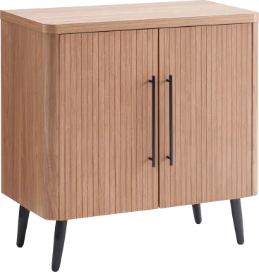 Kassy Brown Accent Cabinet