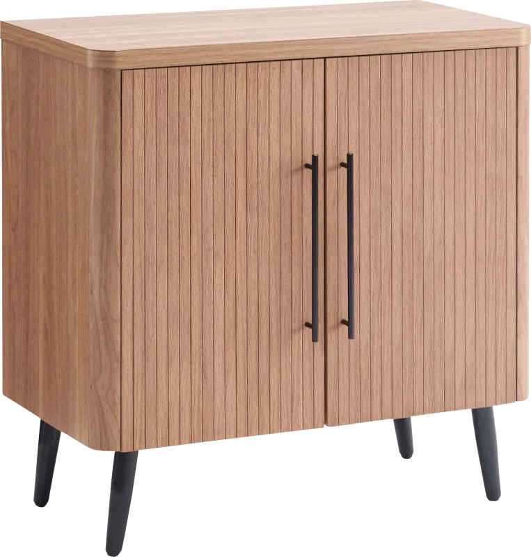 Kassy Brown Accent Cabinet