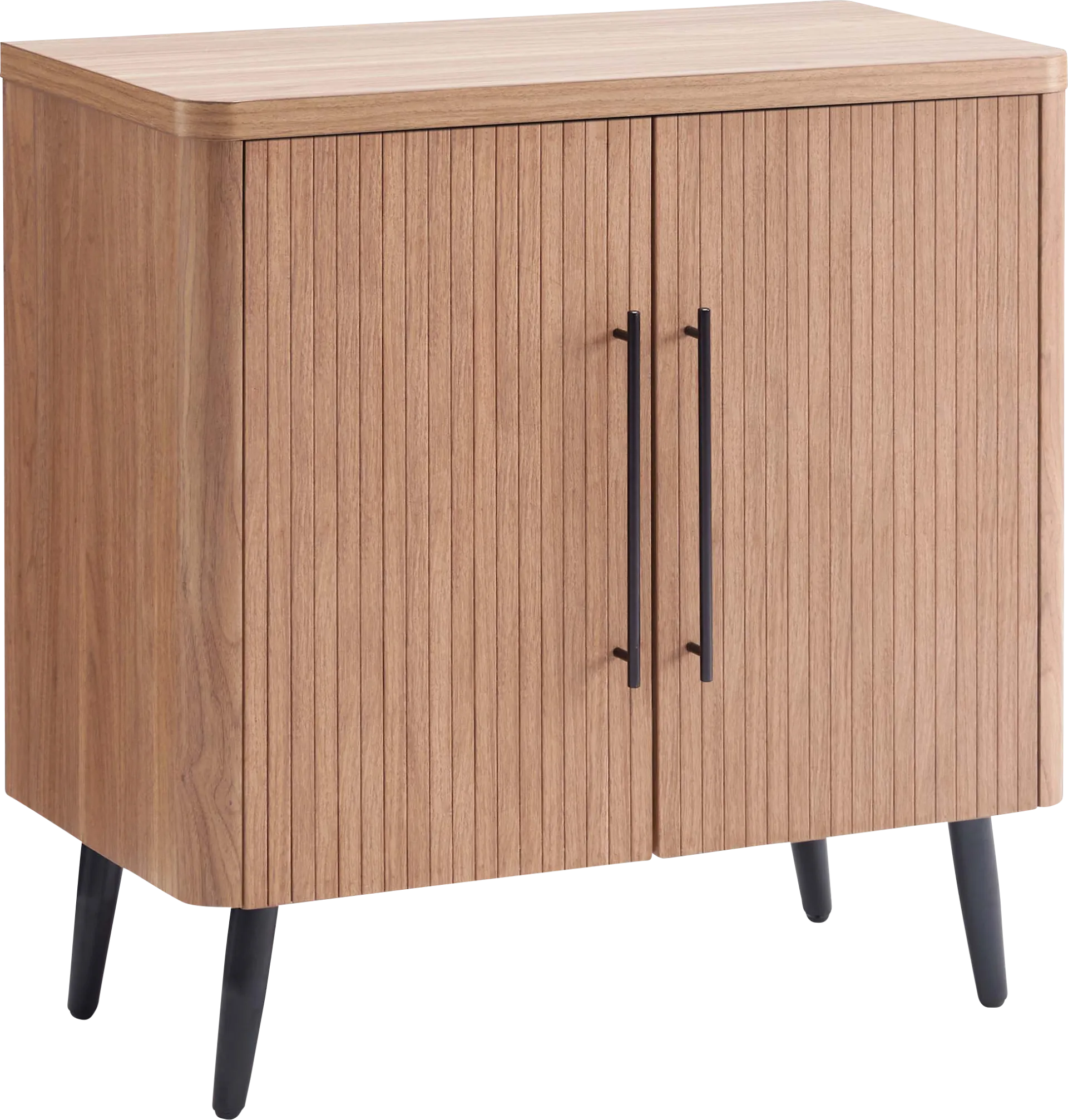 Kassy Brown Accent Cabinet - Image 1