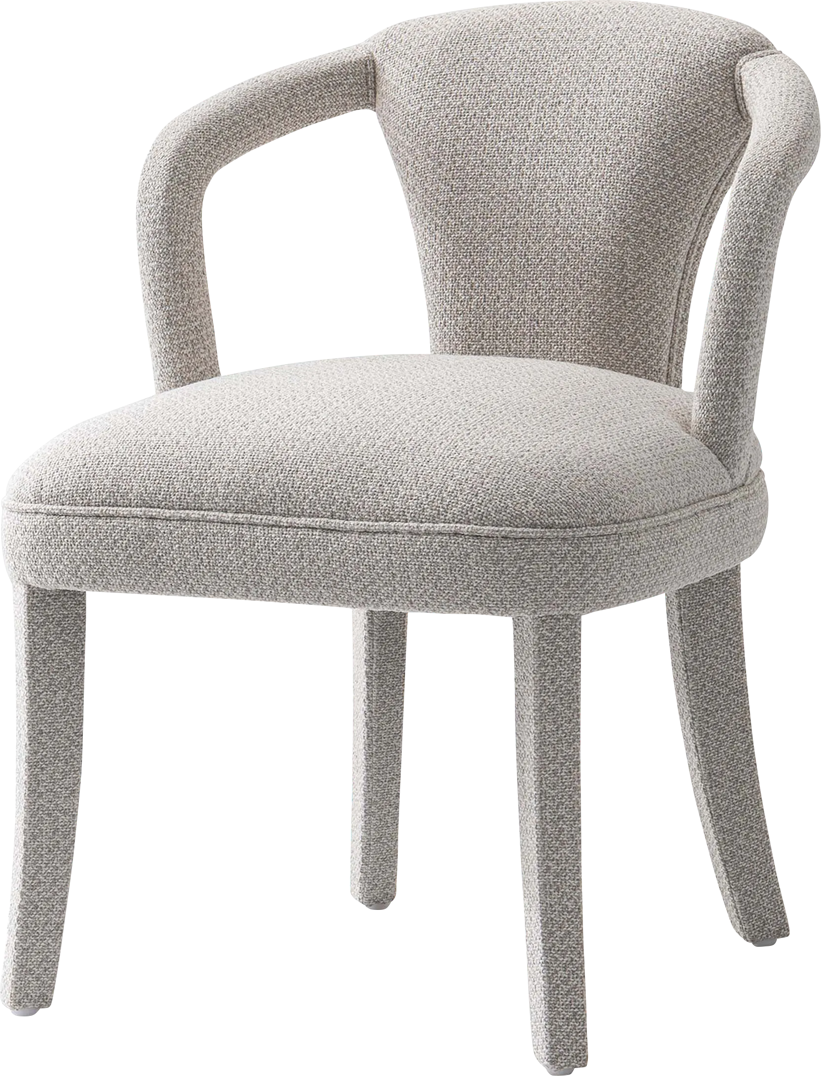 Enramada Gray Arm Chair - Thumbnail - Image 1