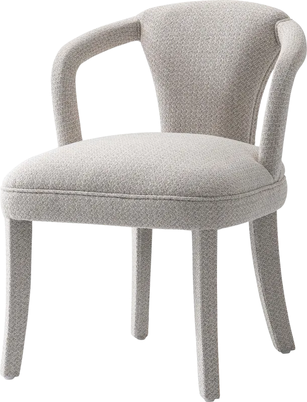 Enramada Gray Arm Chair