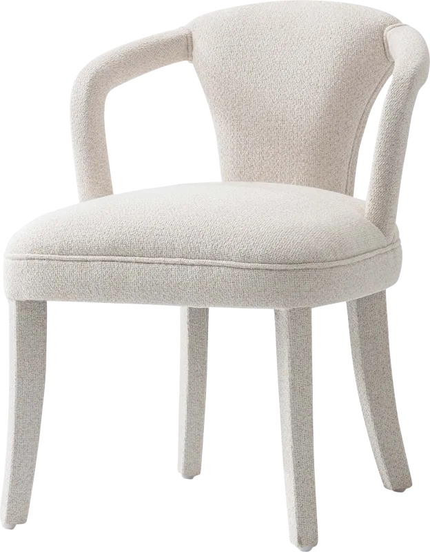 Enramada Ivory Arm Chair