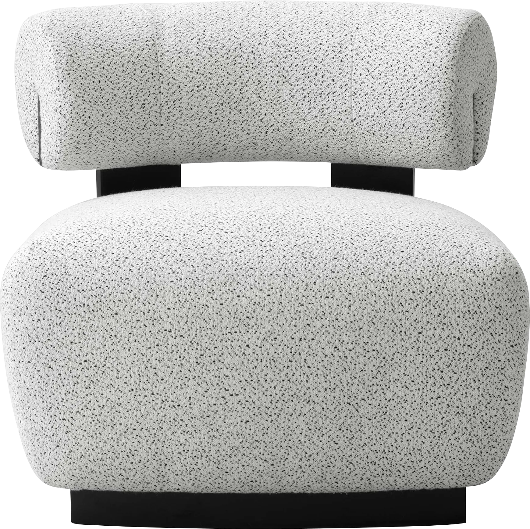 Embury Ivory Accent Chair - Image 1