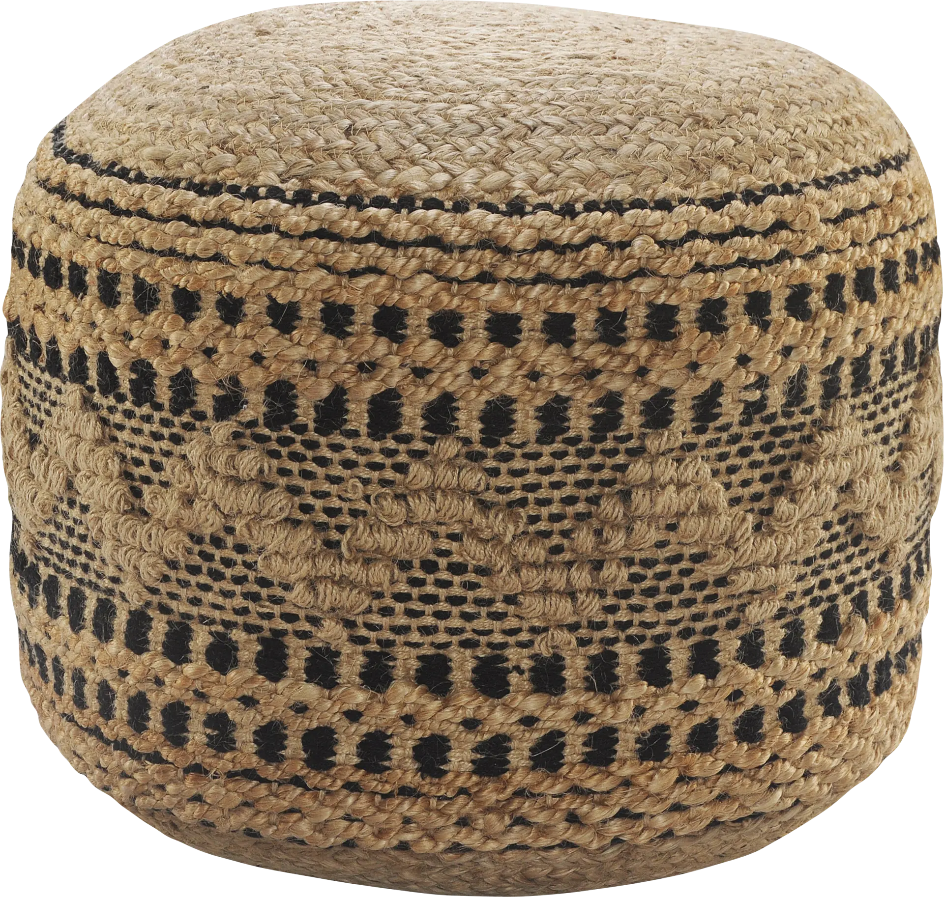 Mokov Natural Pouf