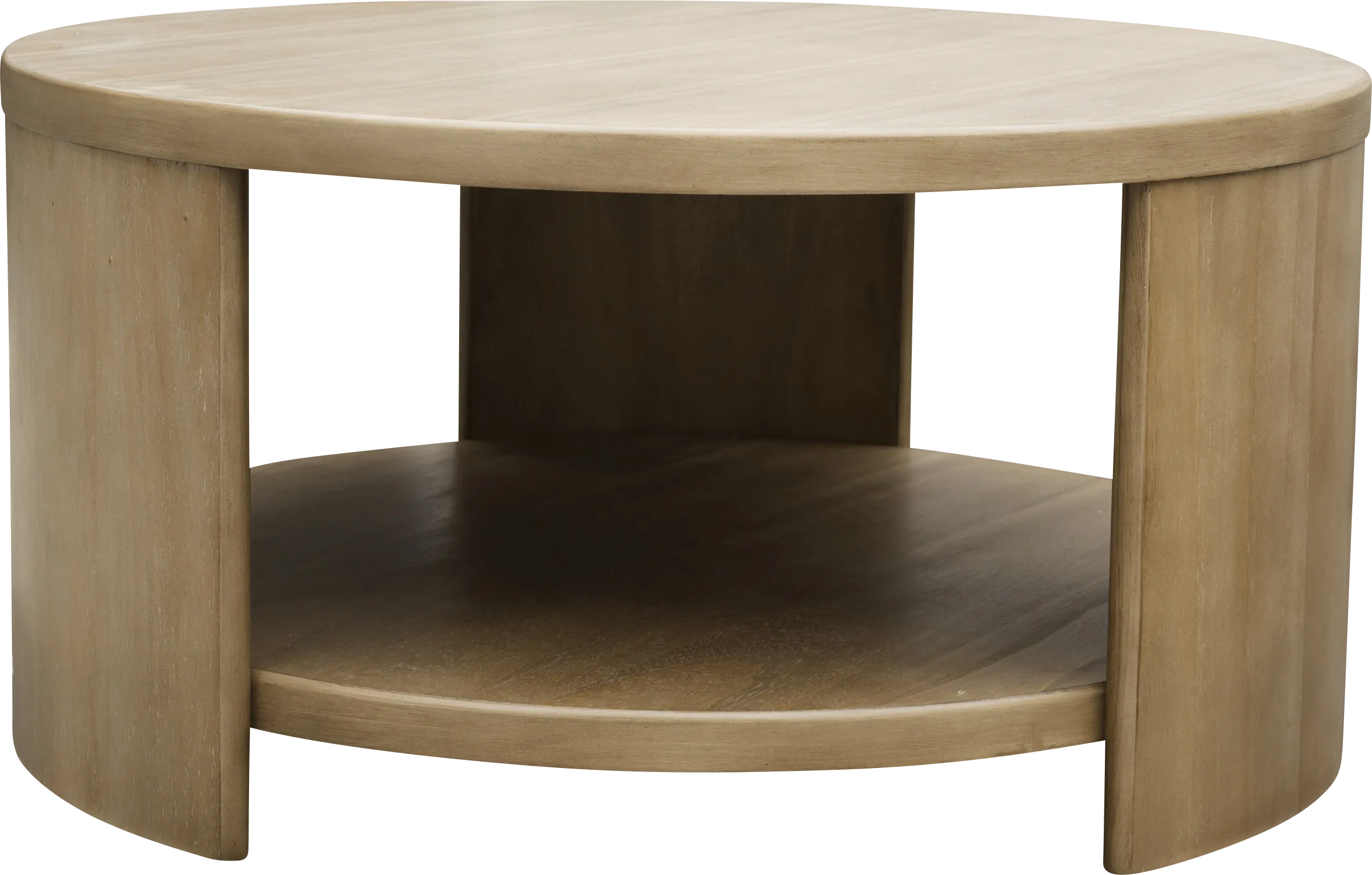 Kimbrook Brown Cocktail Table