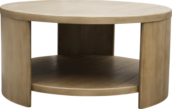Kimbrook Brown Cocktail Table