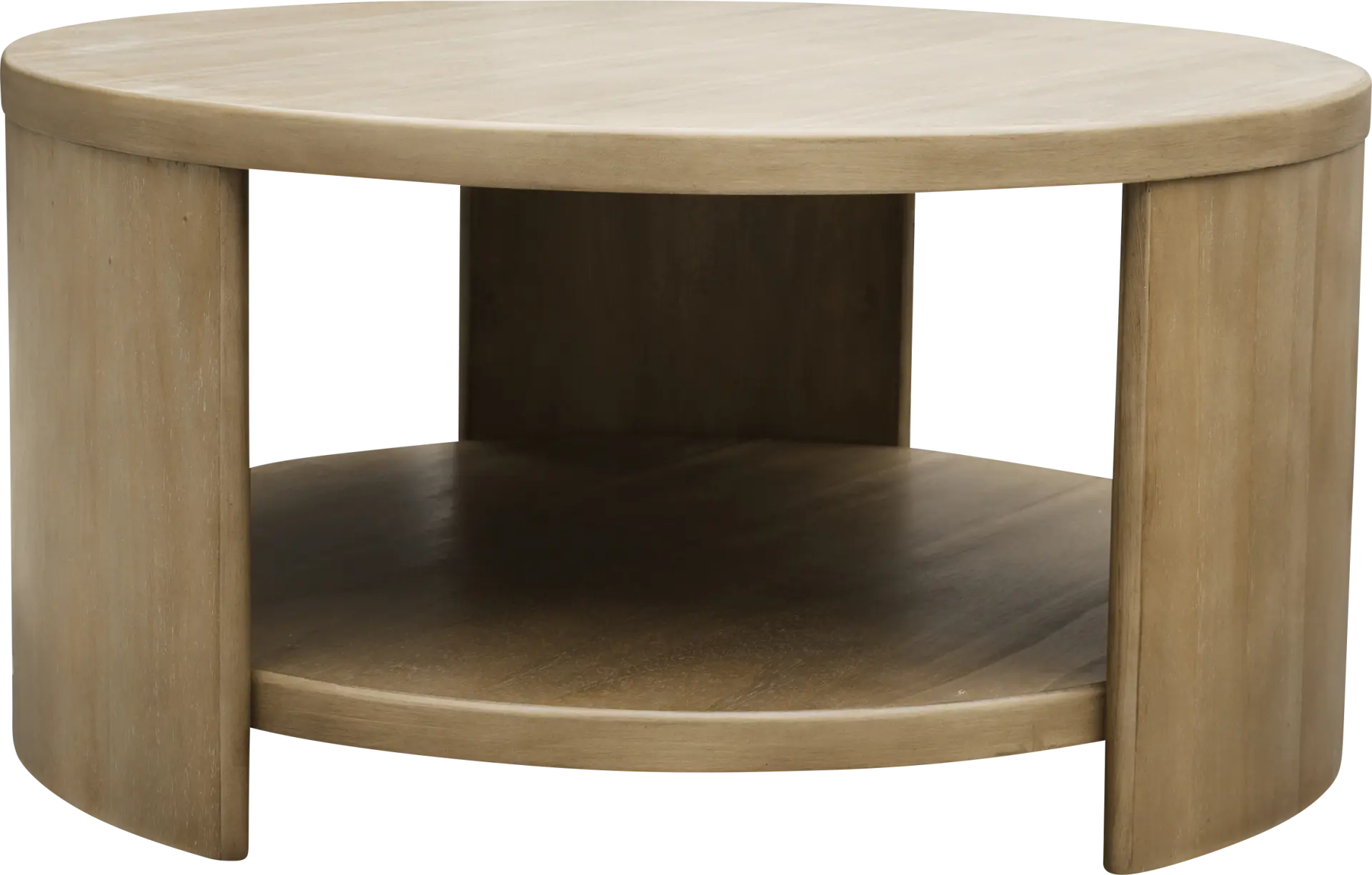 Kimbrook Brown Cocktail Table