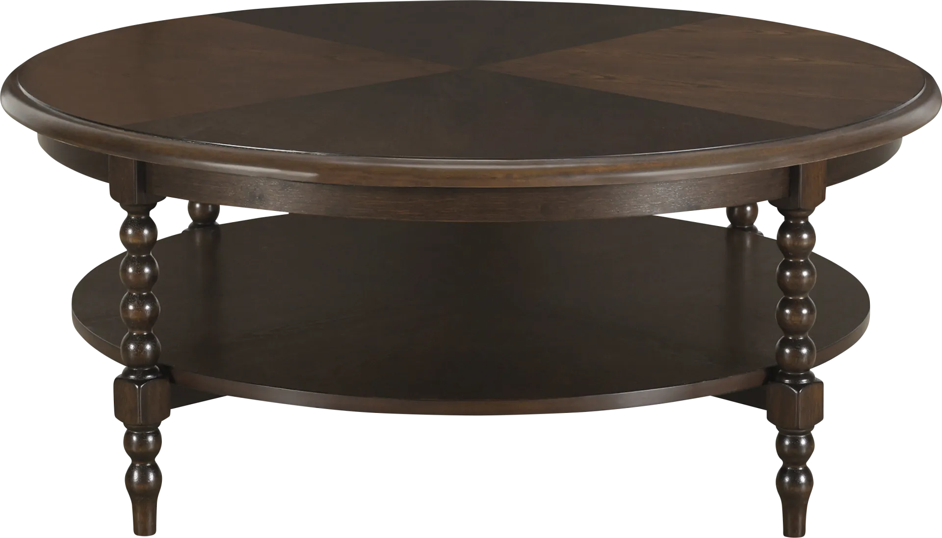 Julianas Brown Cocktail Table - Image 1