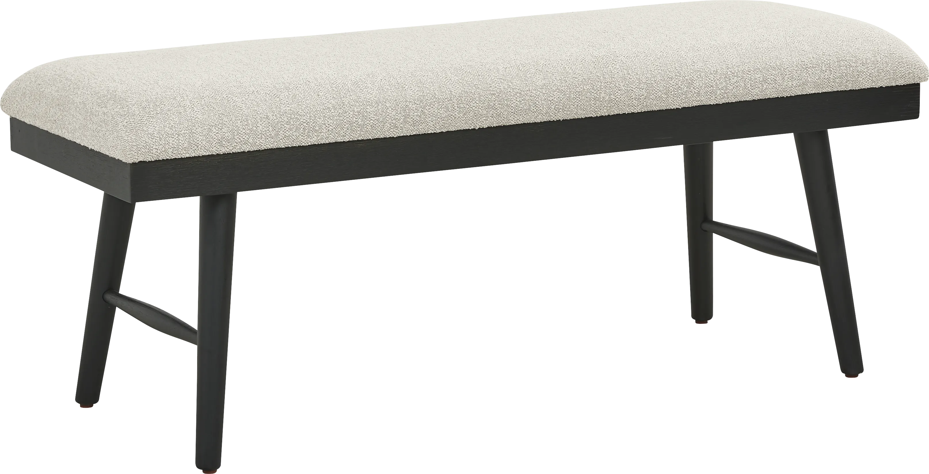 Viola Black Bench - Thumbnail - Image 1